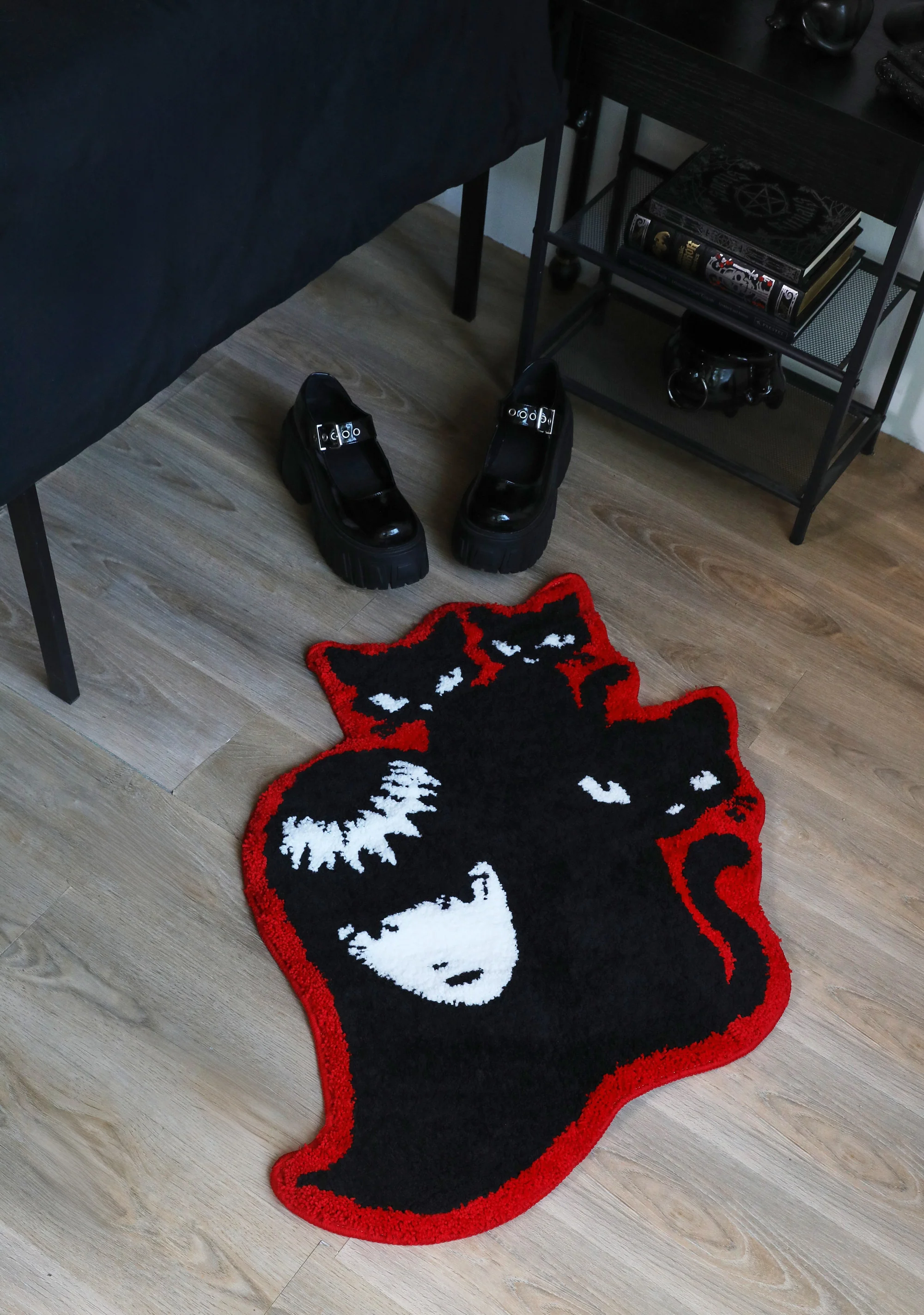 Kitty Crew Rug - Image 2