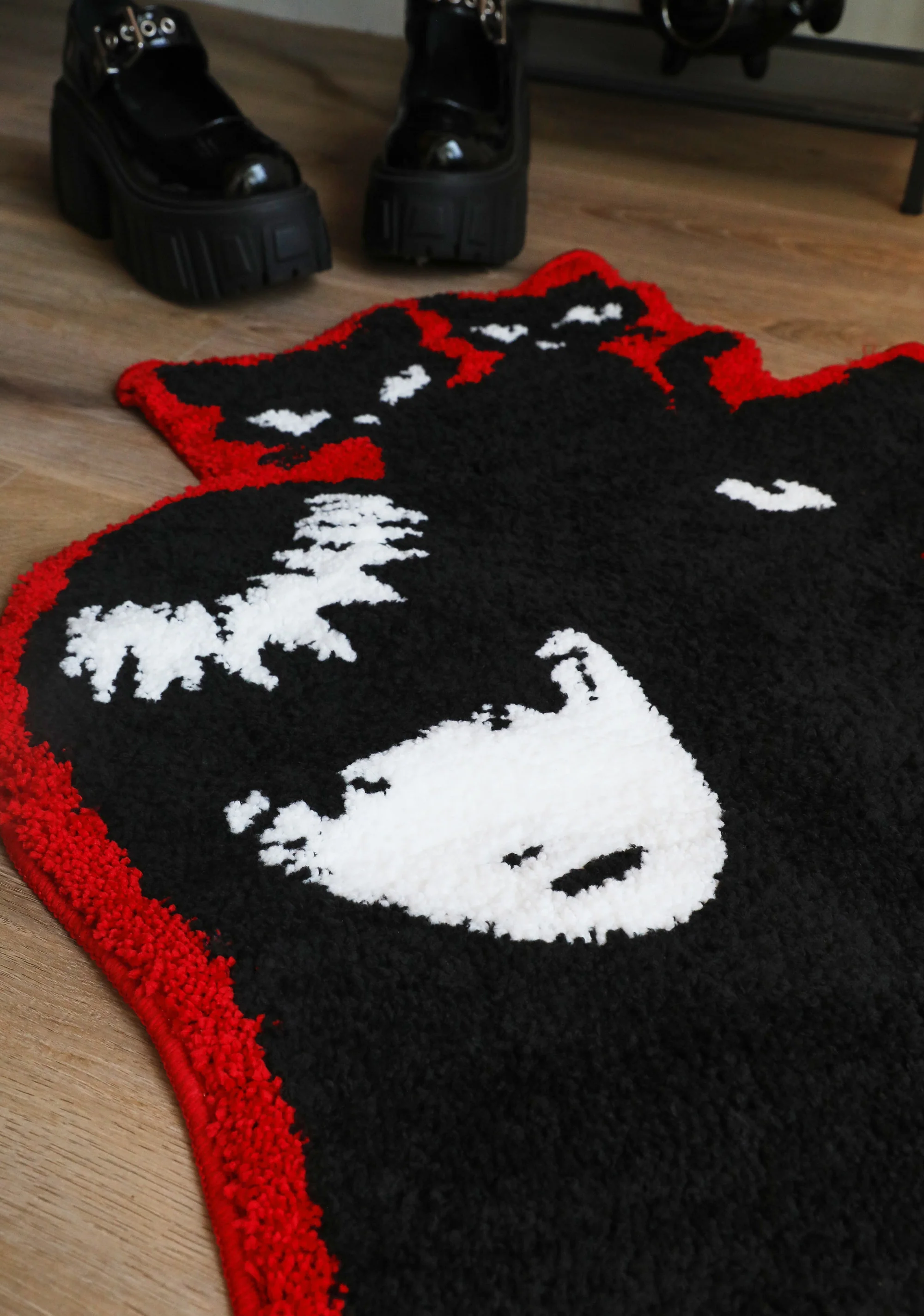 Kitty Crew Rug - Image 3