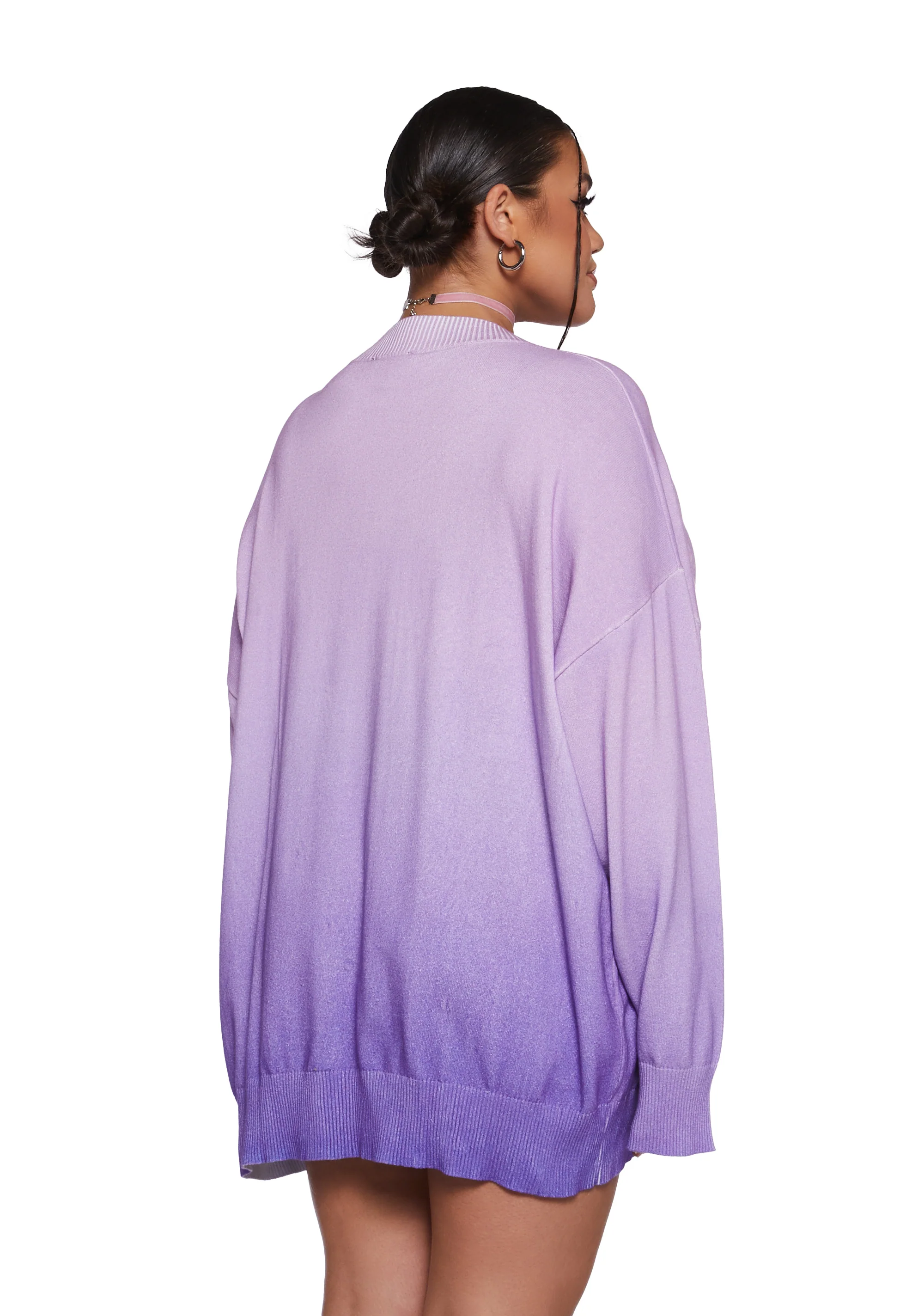 Kitty Fairyland Knit Sweater - Image 7