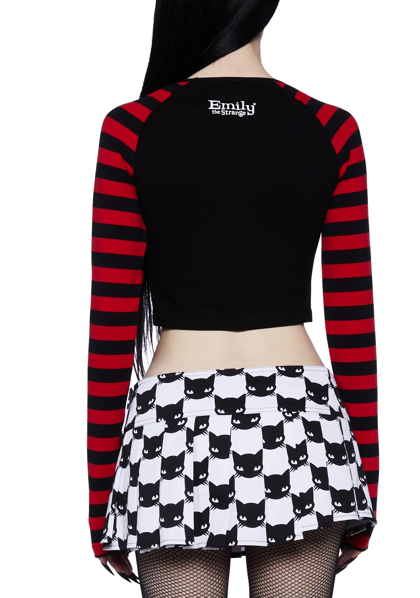 Kitty Power Long Sleeve Top - Image 5