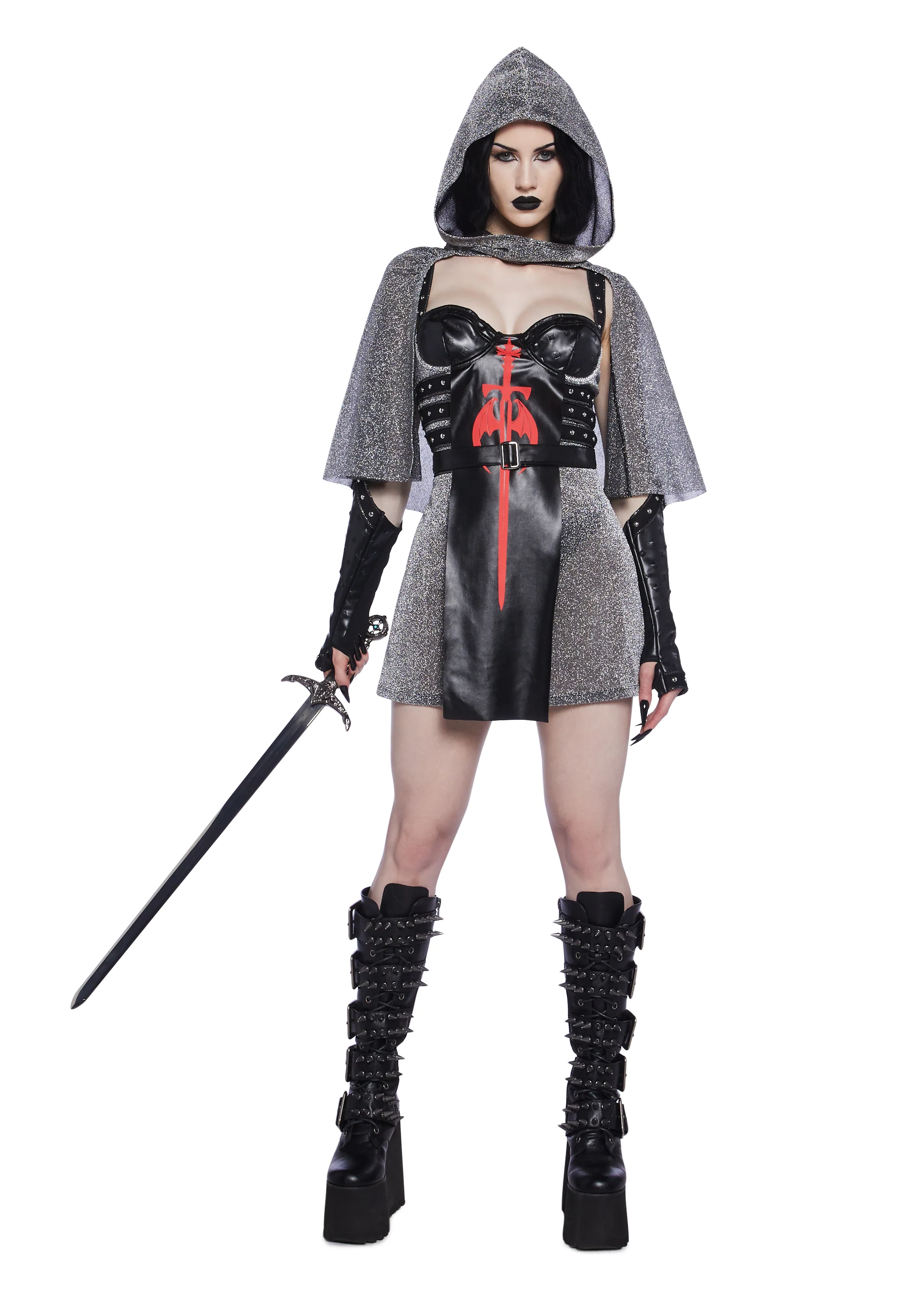 Knight of Desires Costume Set - Image 2