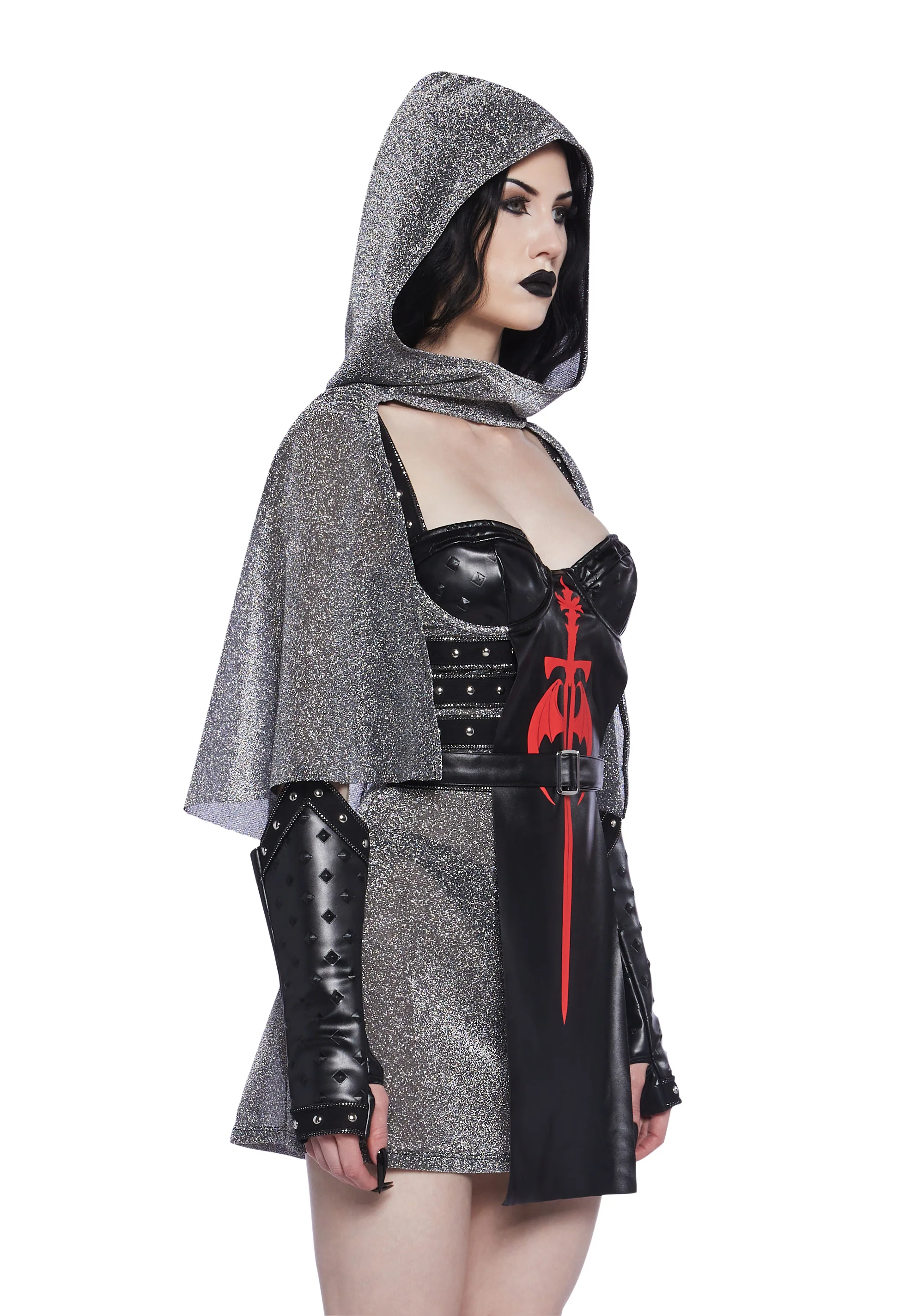 Knight of Desires Costume Set - Image 3