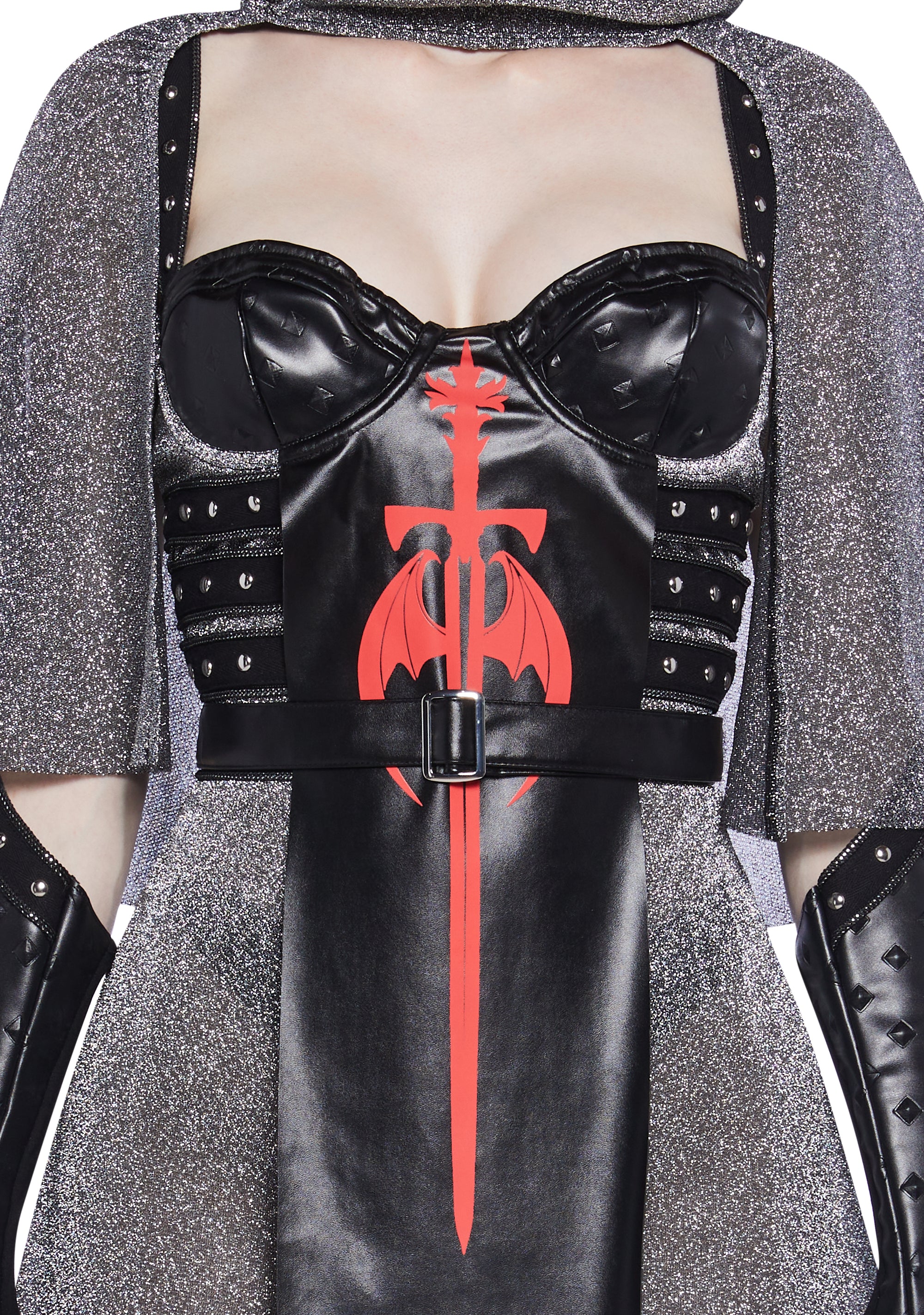 Knight of Desires Costume Set - Image 8