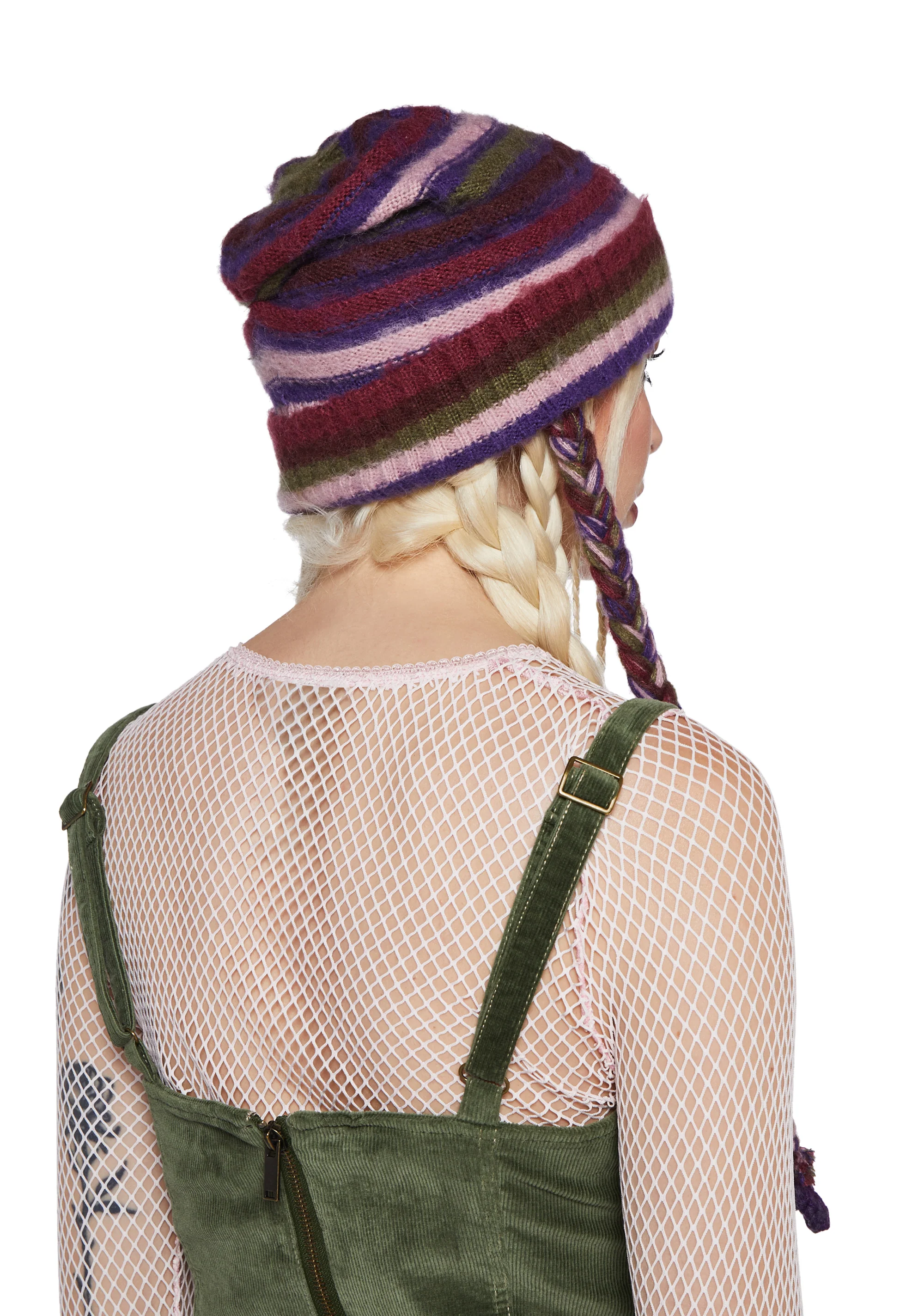 Star Knit Beanie - Image 3