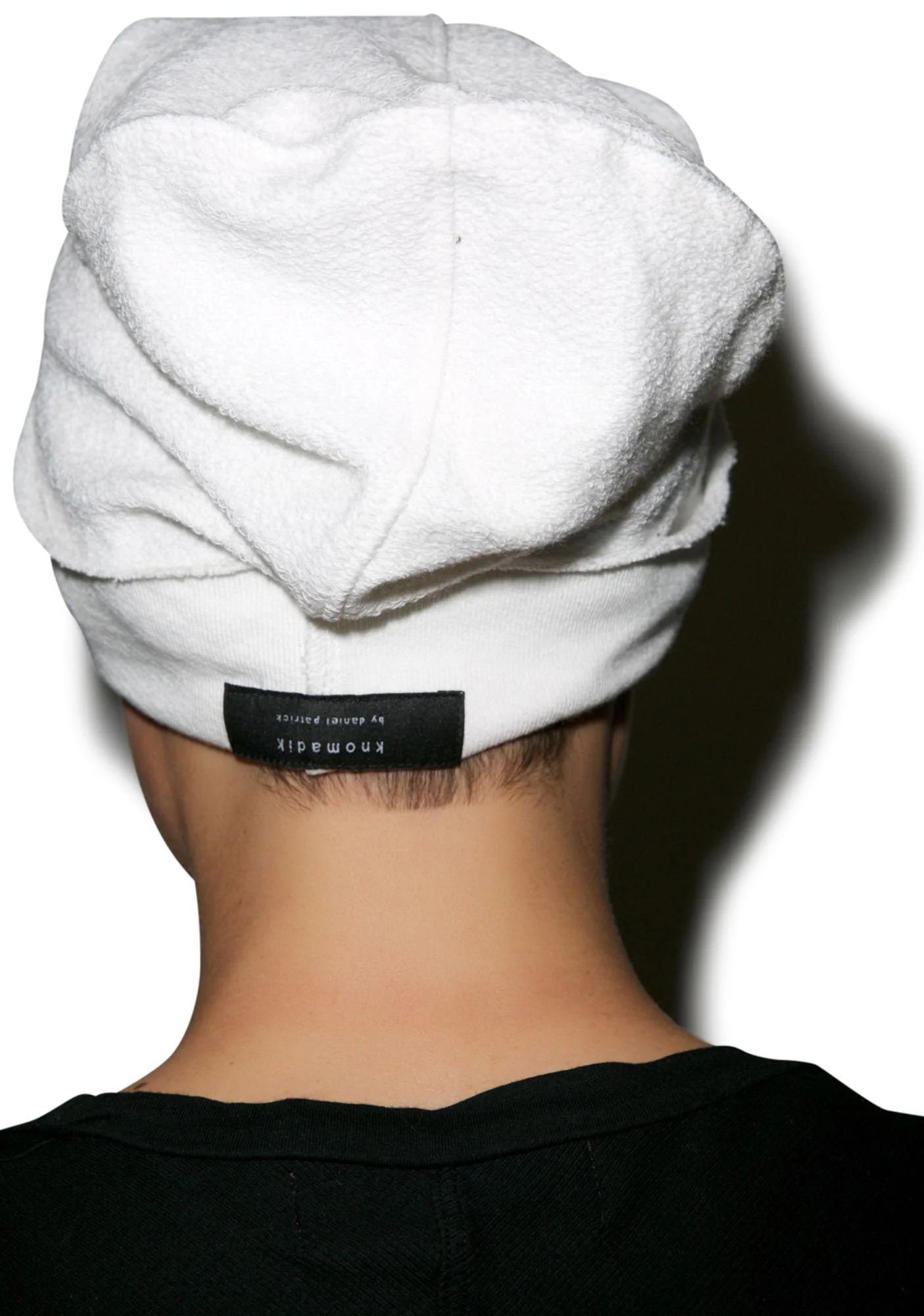 Knomad Beanie - Dark Green - Image 10