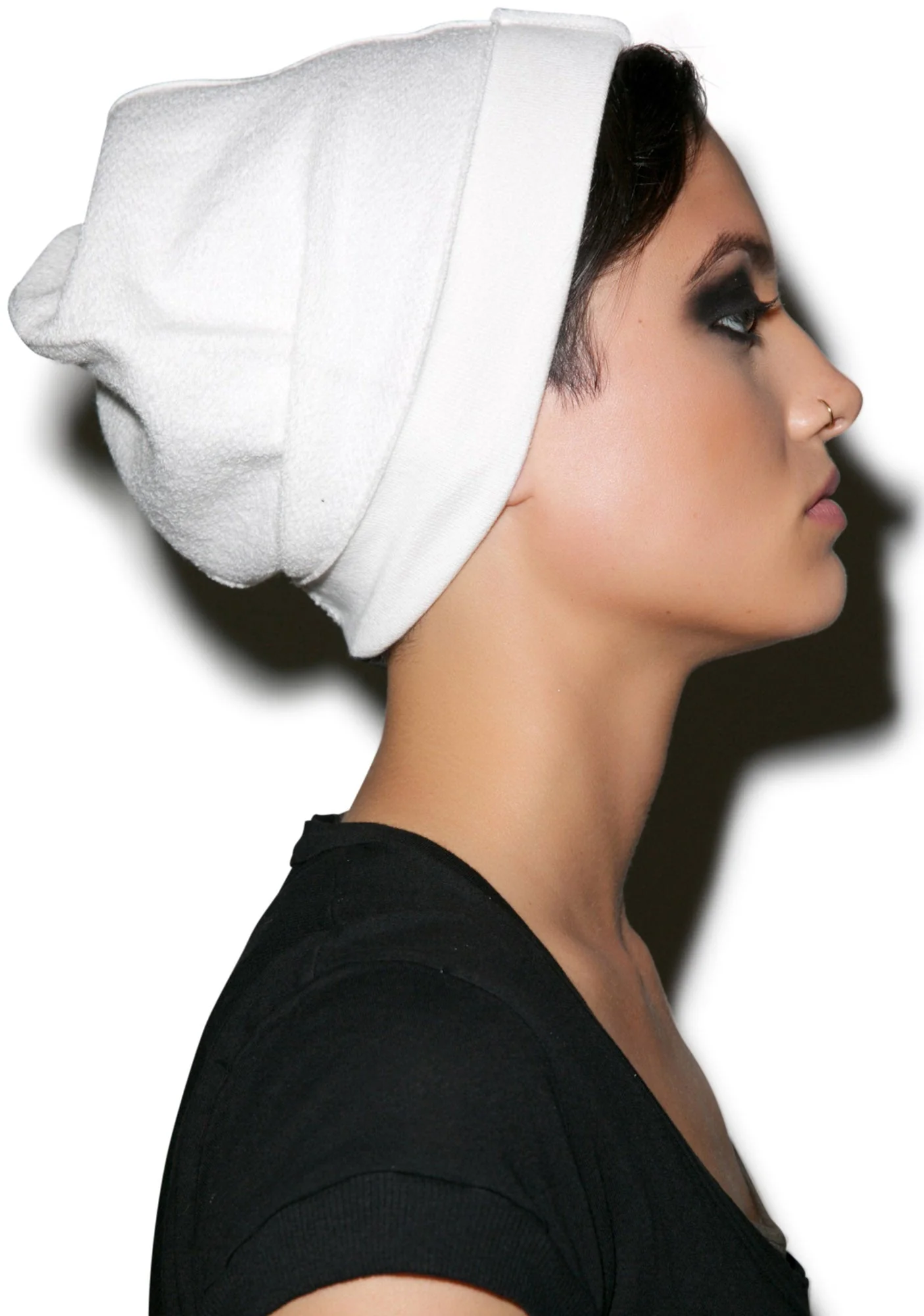 Knomad Beanie - Black - Image 9