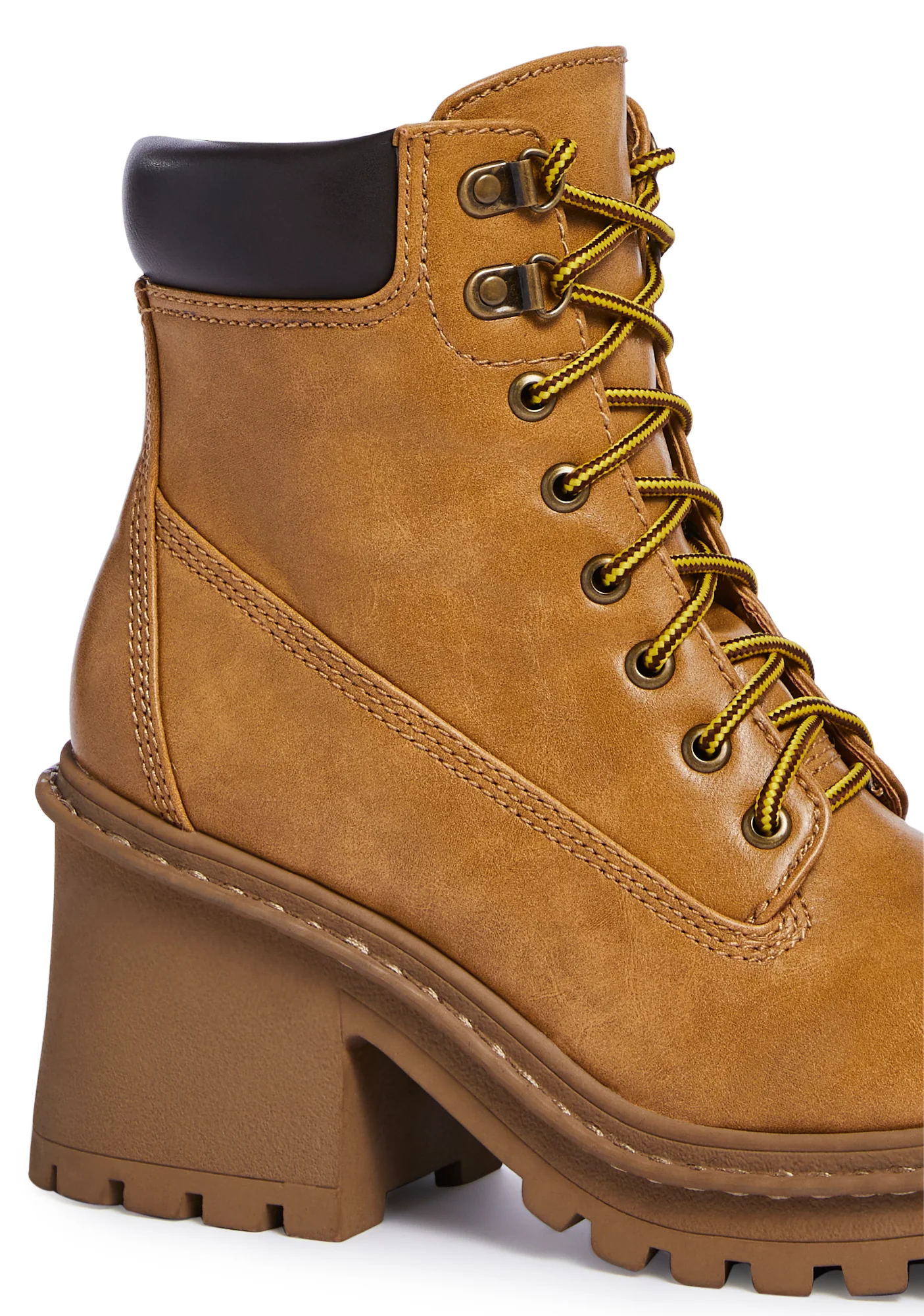 Knows Best Combat Boots - Image 2
