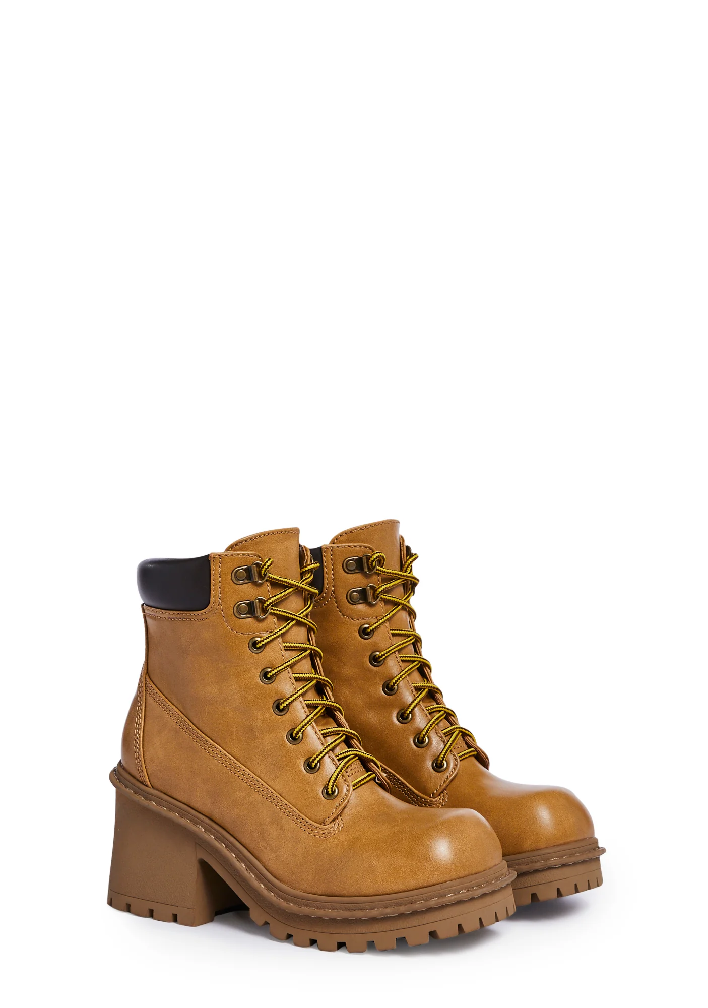 Knows Best Combat Boots - Image 3