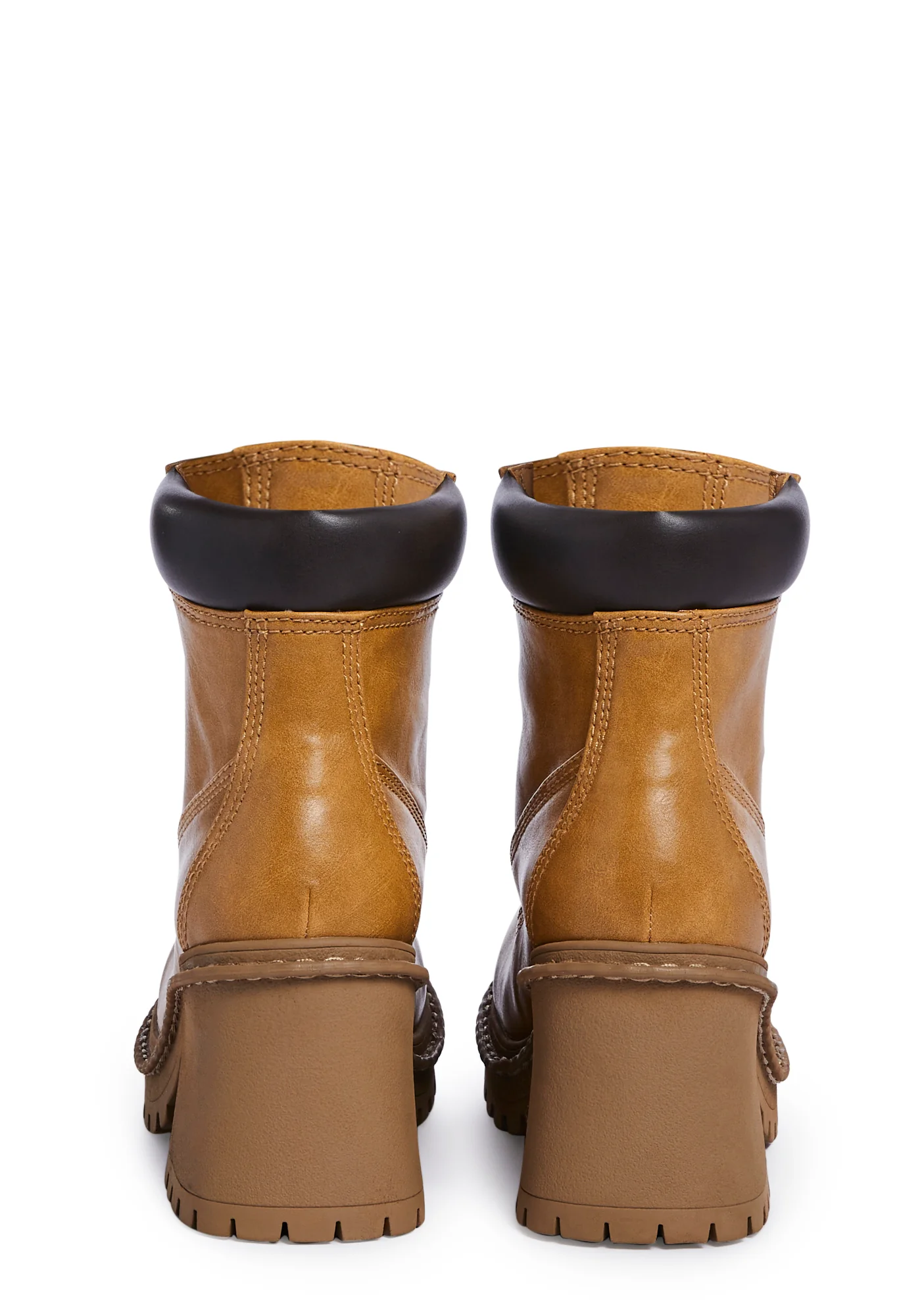 Knows Best Combat Boots - Image 4