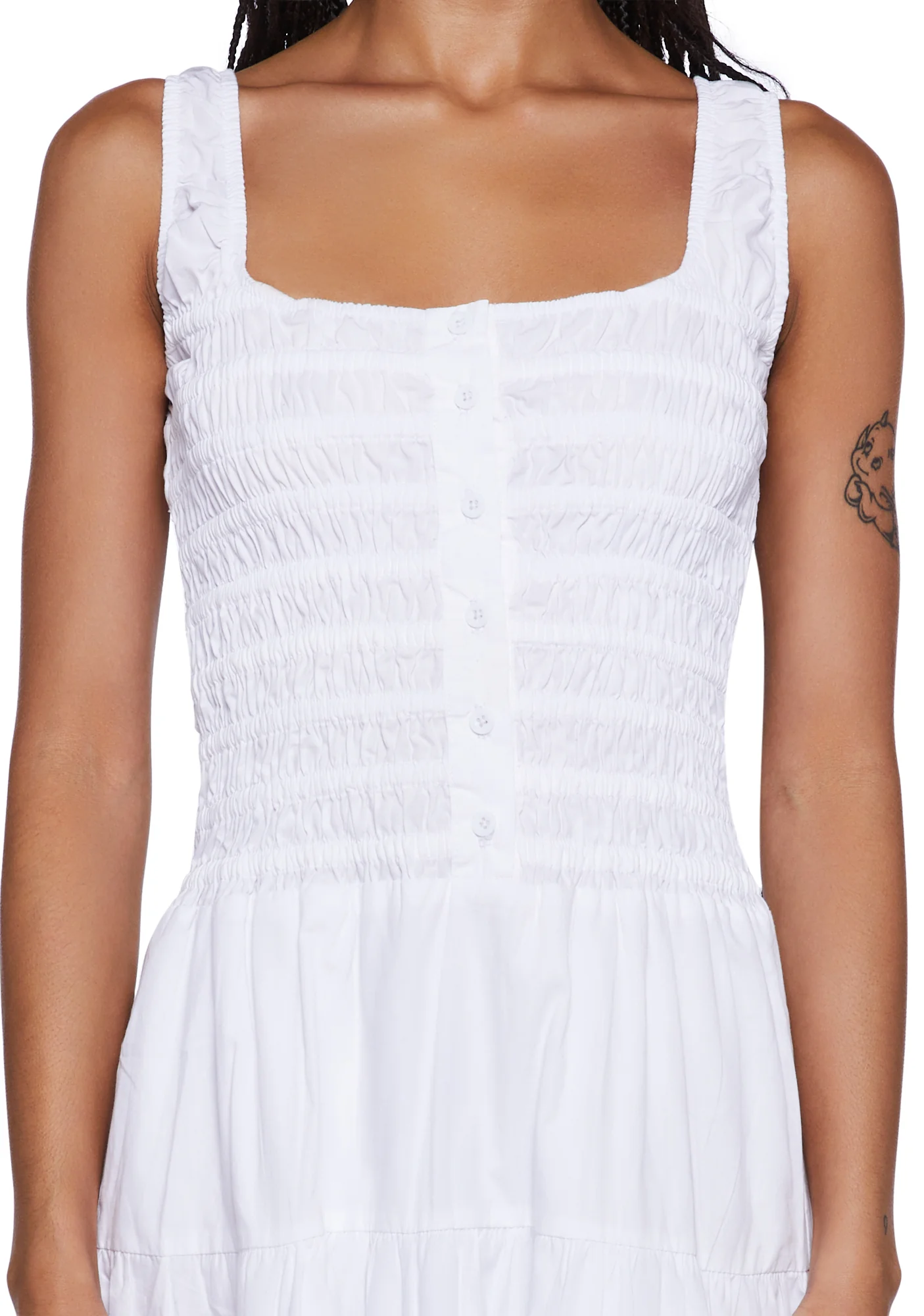 Koizumi Maxi Dress - Image 2