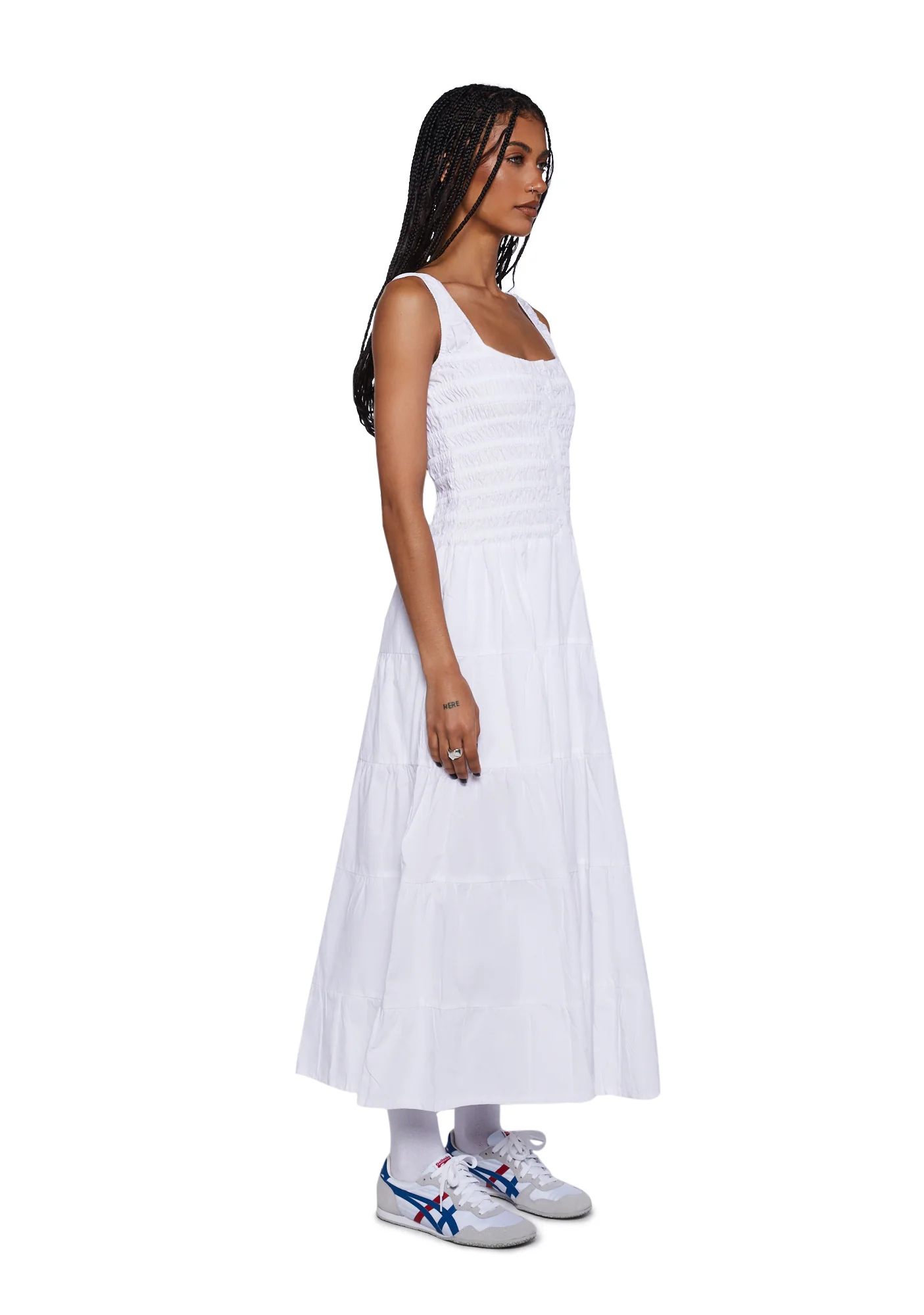 Koizumi Maxi Dress - Image 3