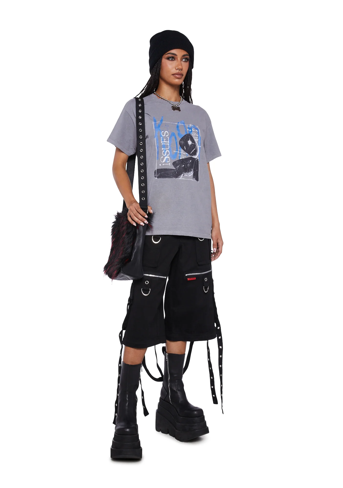 Korn Tyler Graphic Tee - Image 2