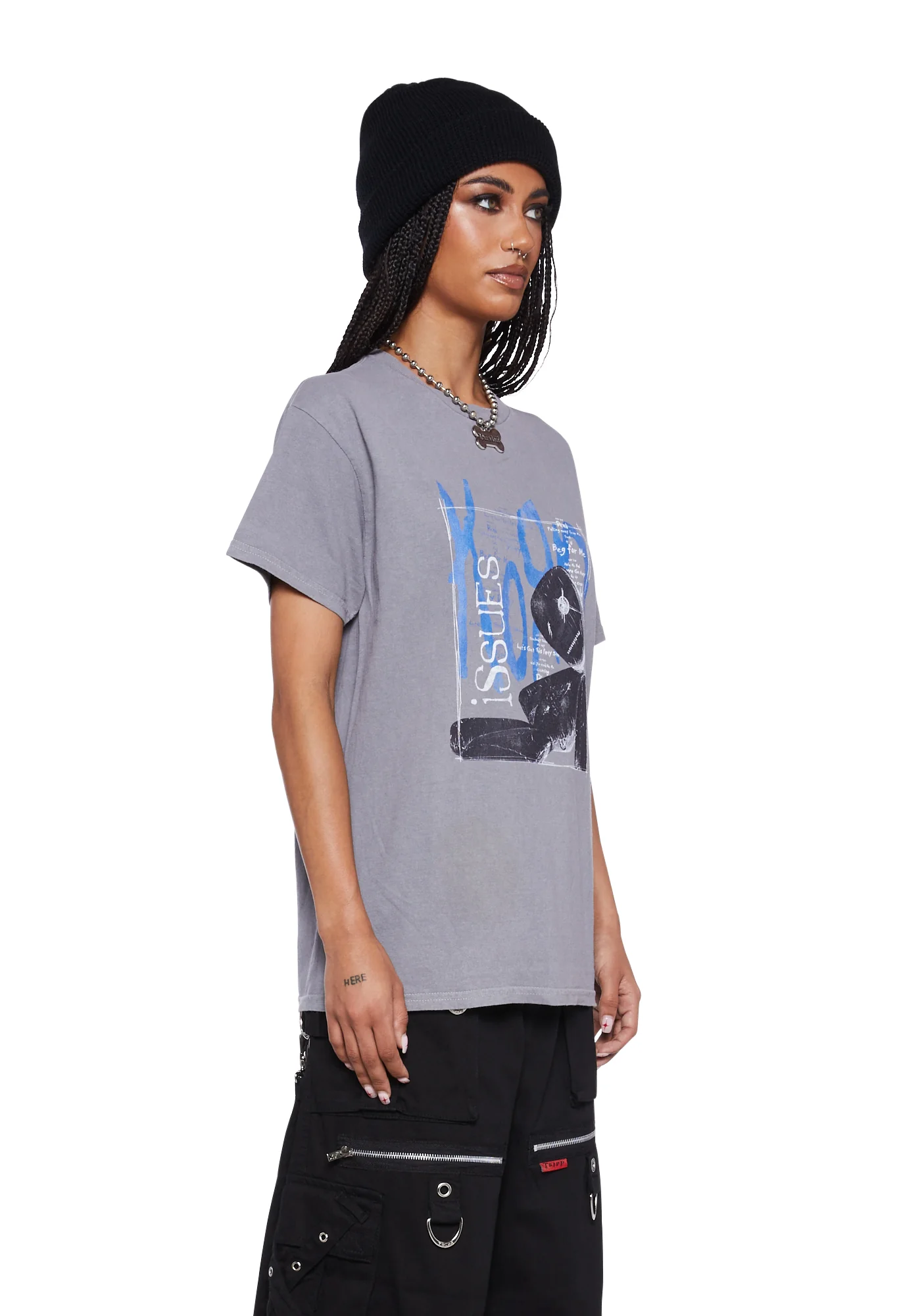 Korn Tyler Graphic Tee - Image 3