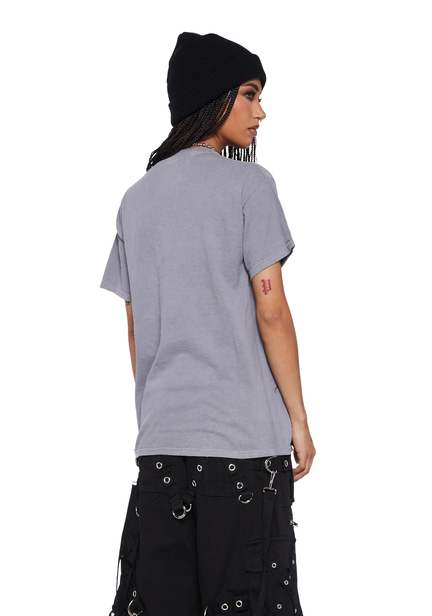 Korn Tyler Graphic Tee - Image 4