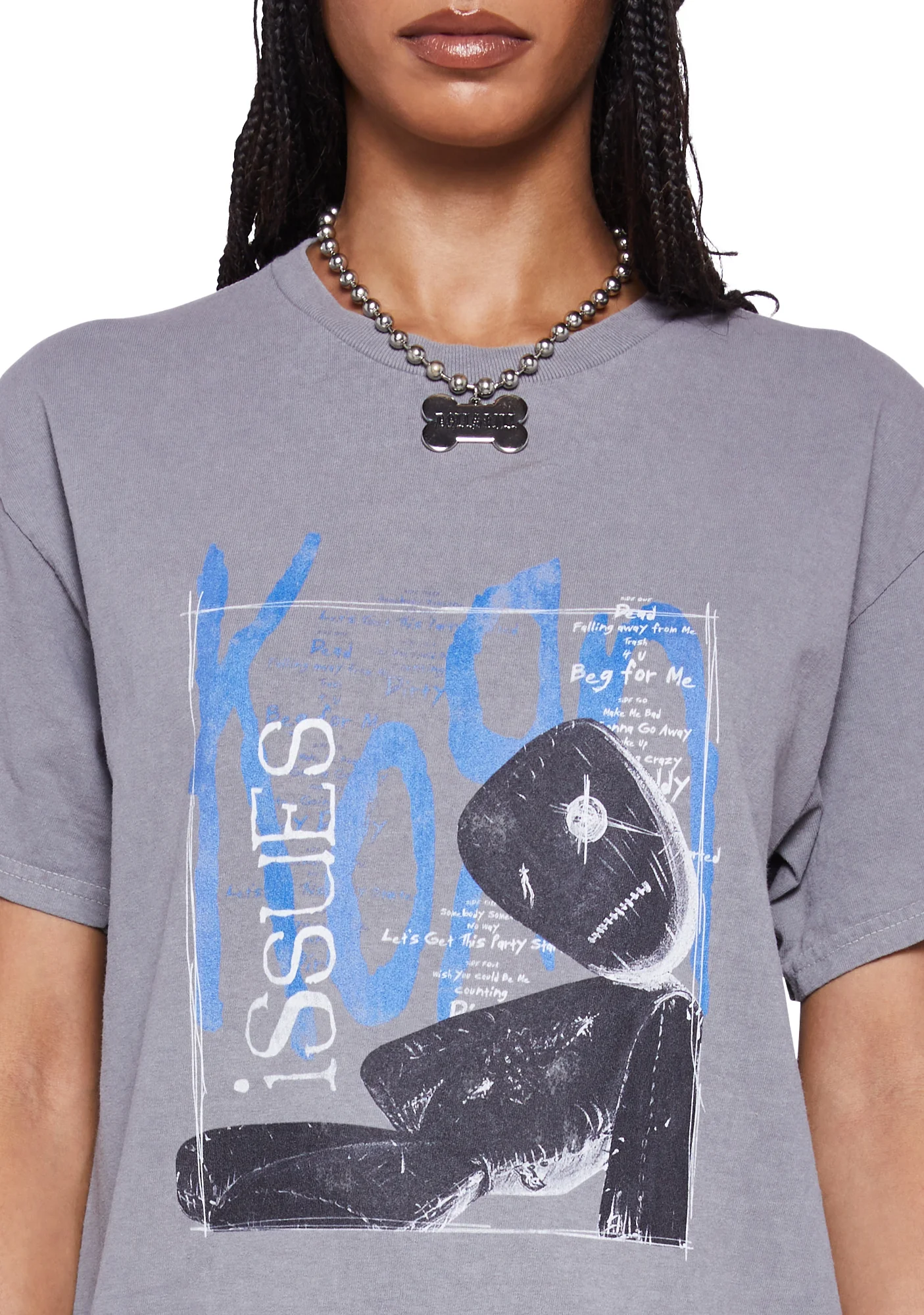 Korn Tyler Graphic Tee - Image 5