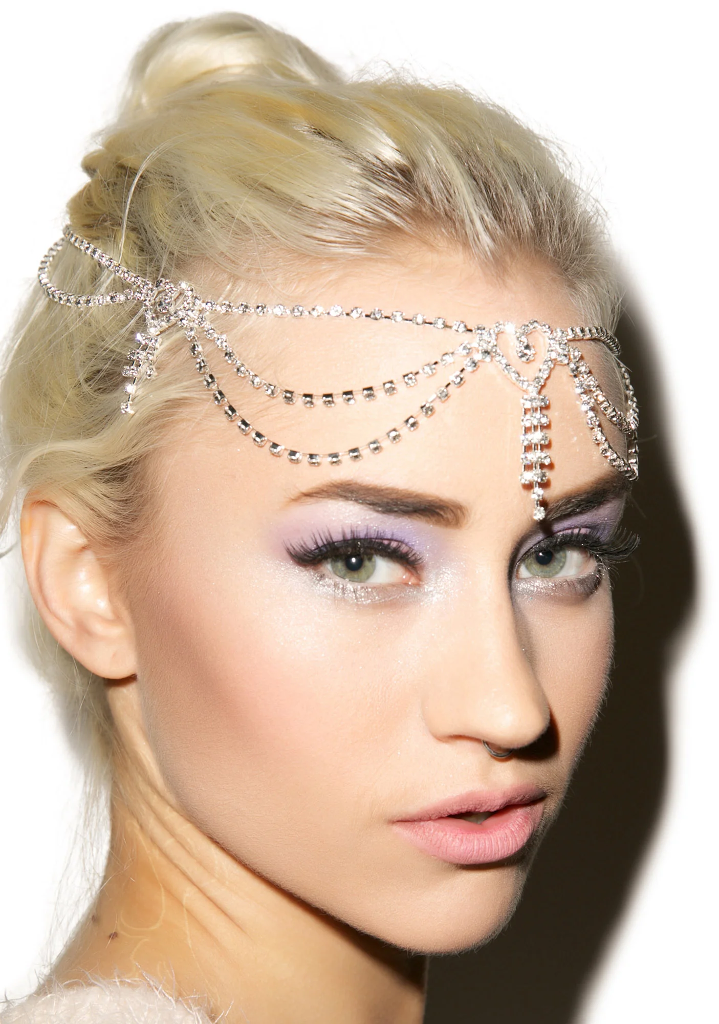 Krystal Head Topper - Image 2