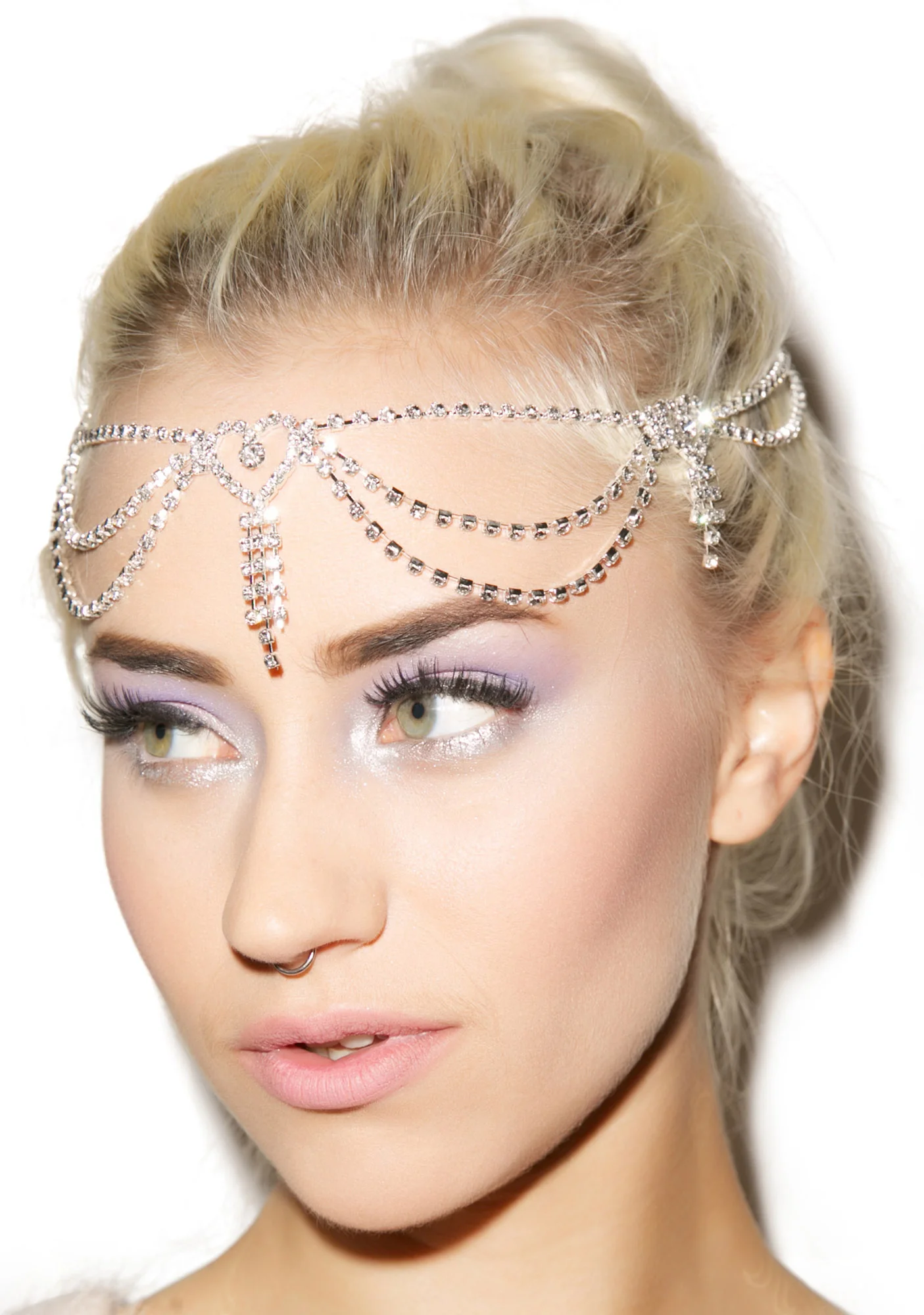 Krystal Head Topper - Image 3