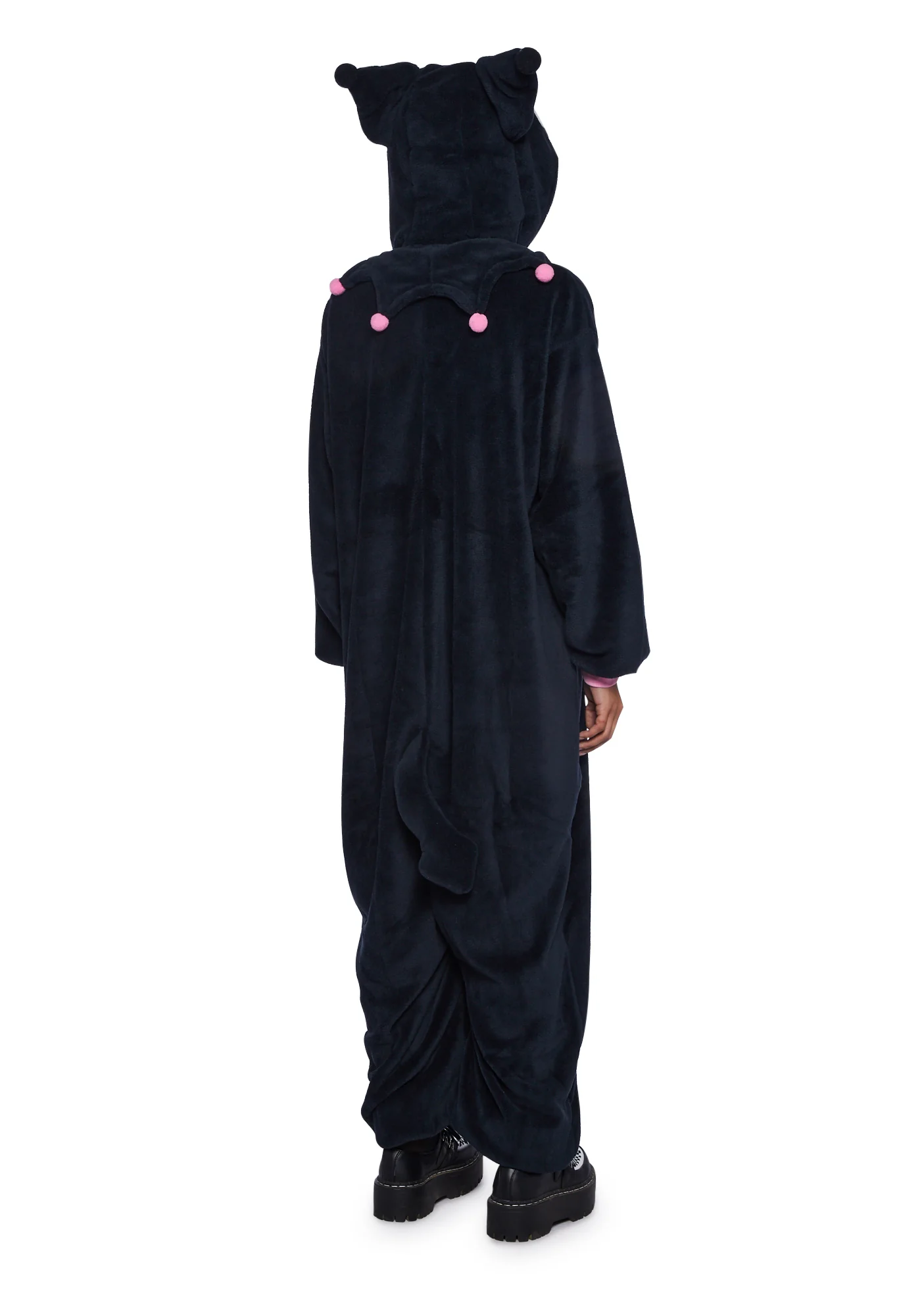 Kuromi Kigurumi Onesie - Image 4