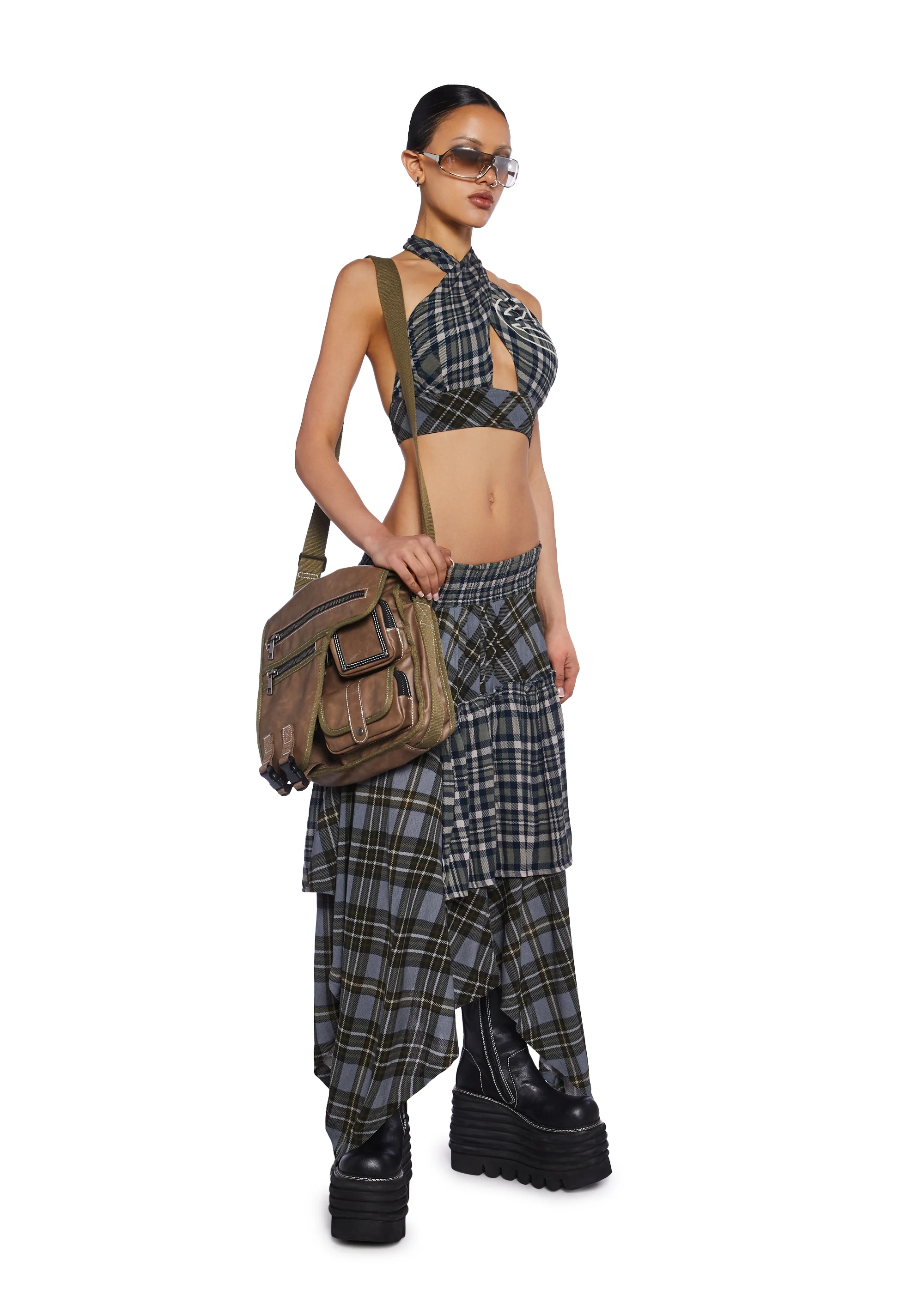 Kurt Midi Skirt - Image 4