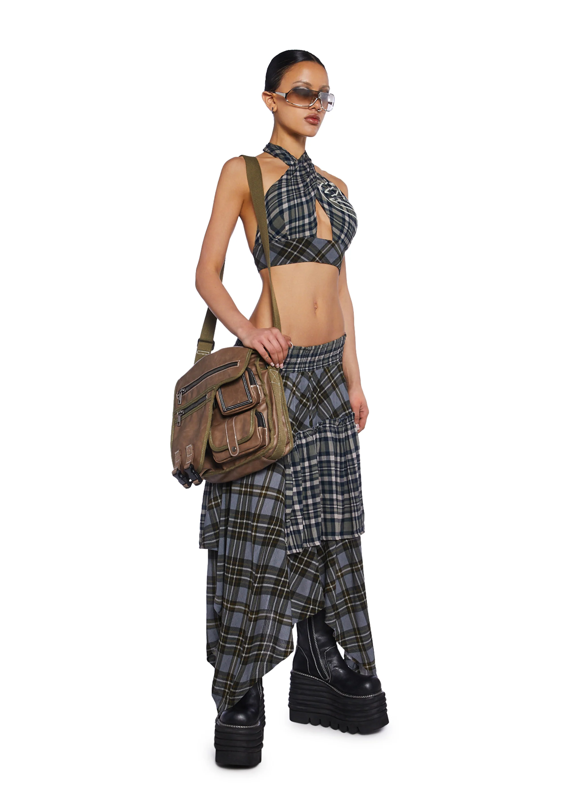 Kurt Wrap Top - Image 2