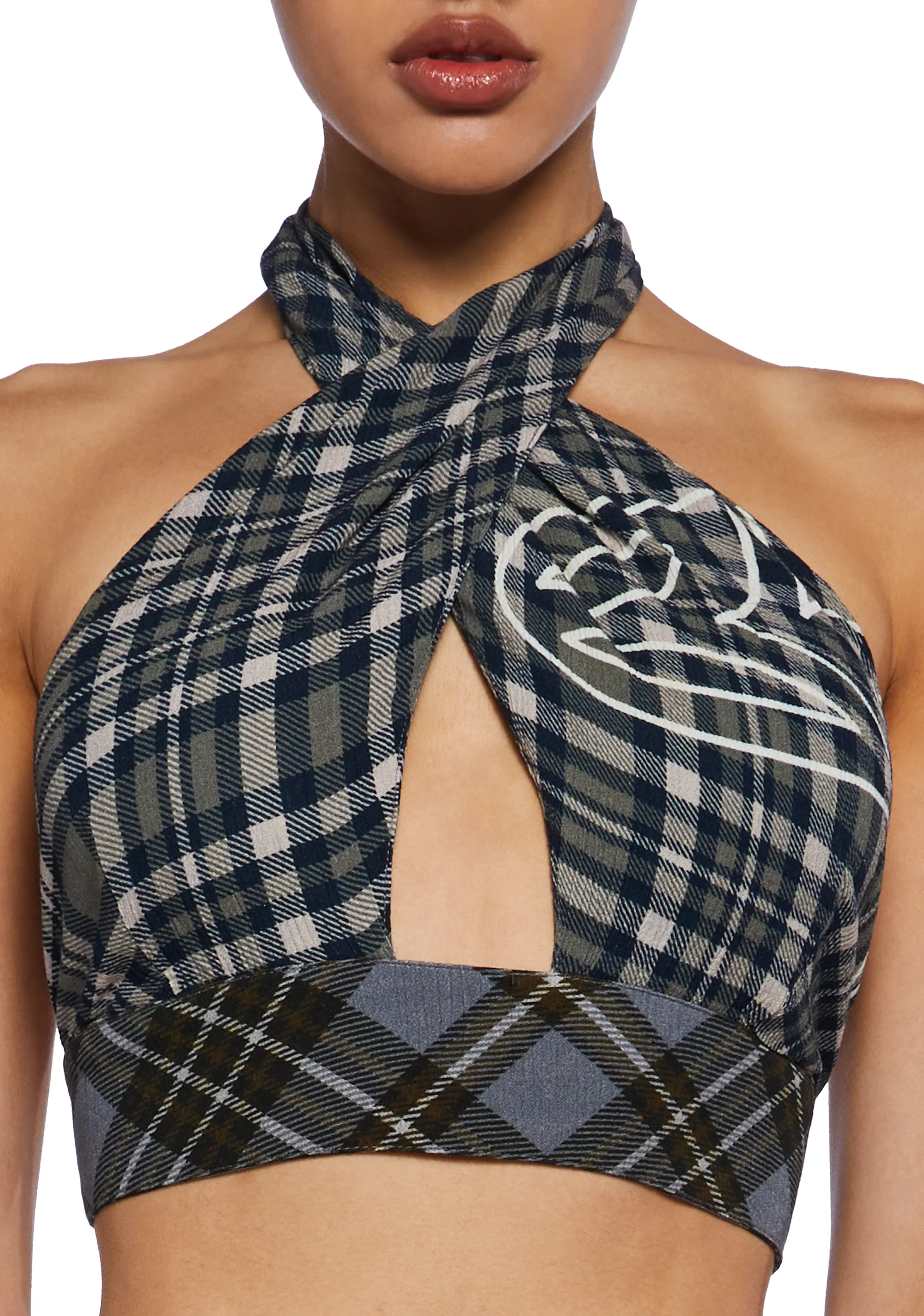 Kurt Wrap Top - Image 3