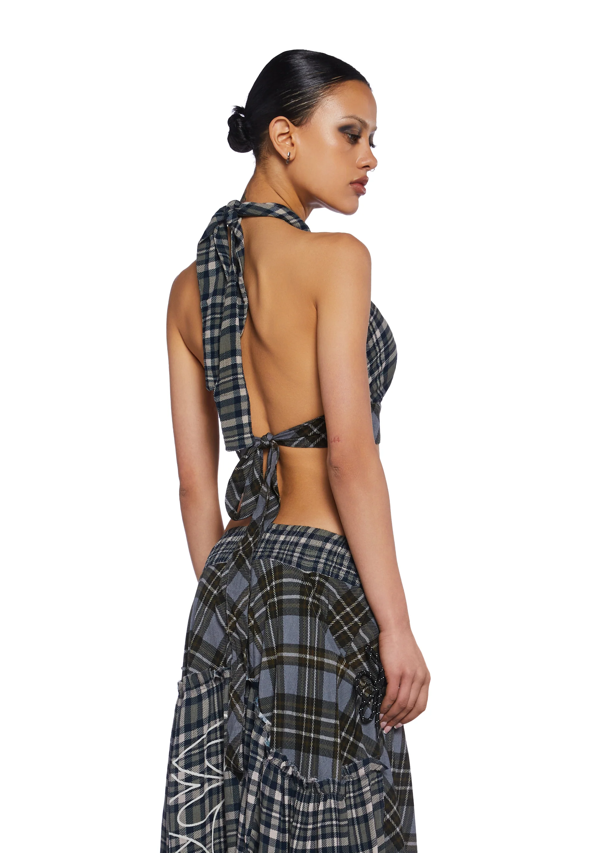 Kurt Wrap Top - Image 4
