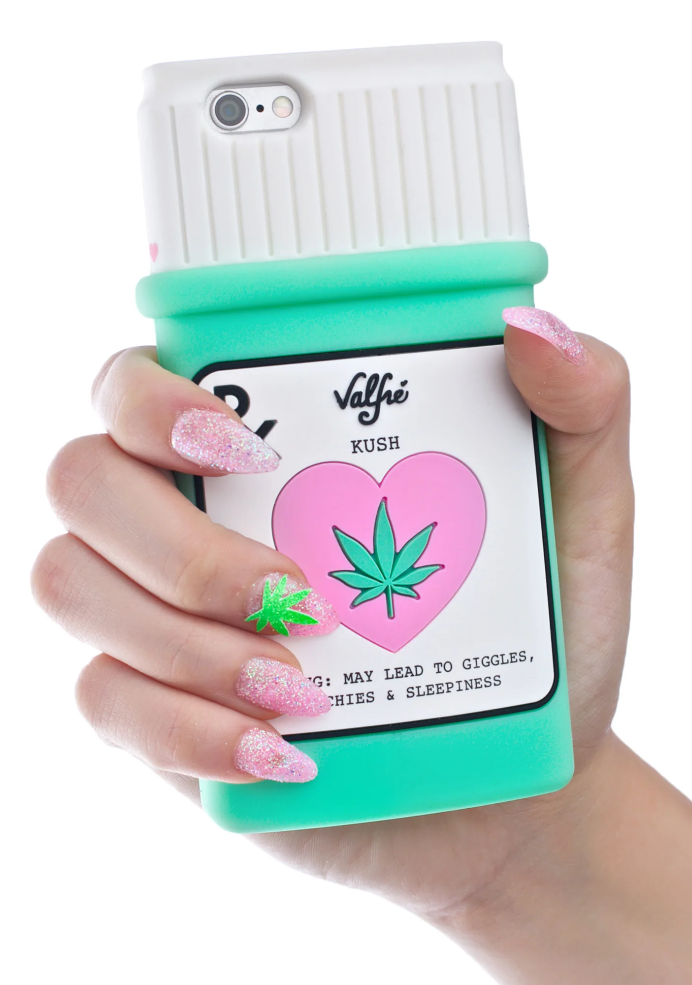 Kush 3D iPhone Case - Image 2
