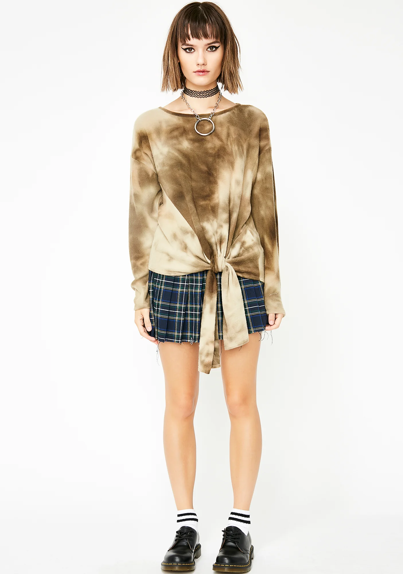 Kush Pure Energy Tie Dye Sweater - Image 3