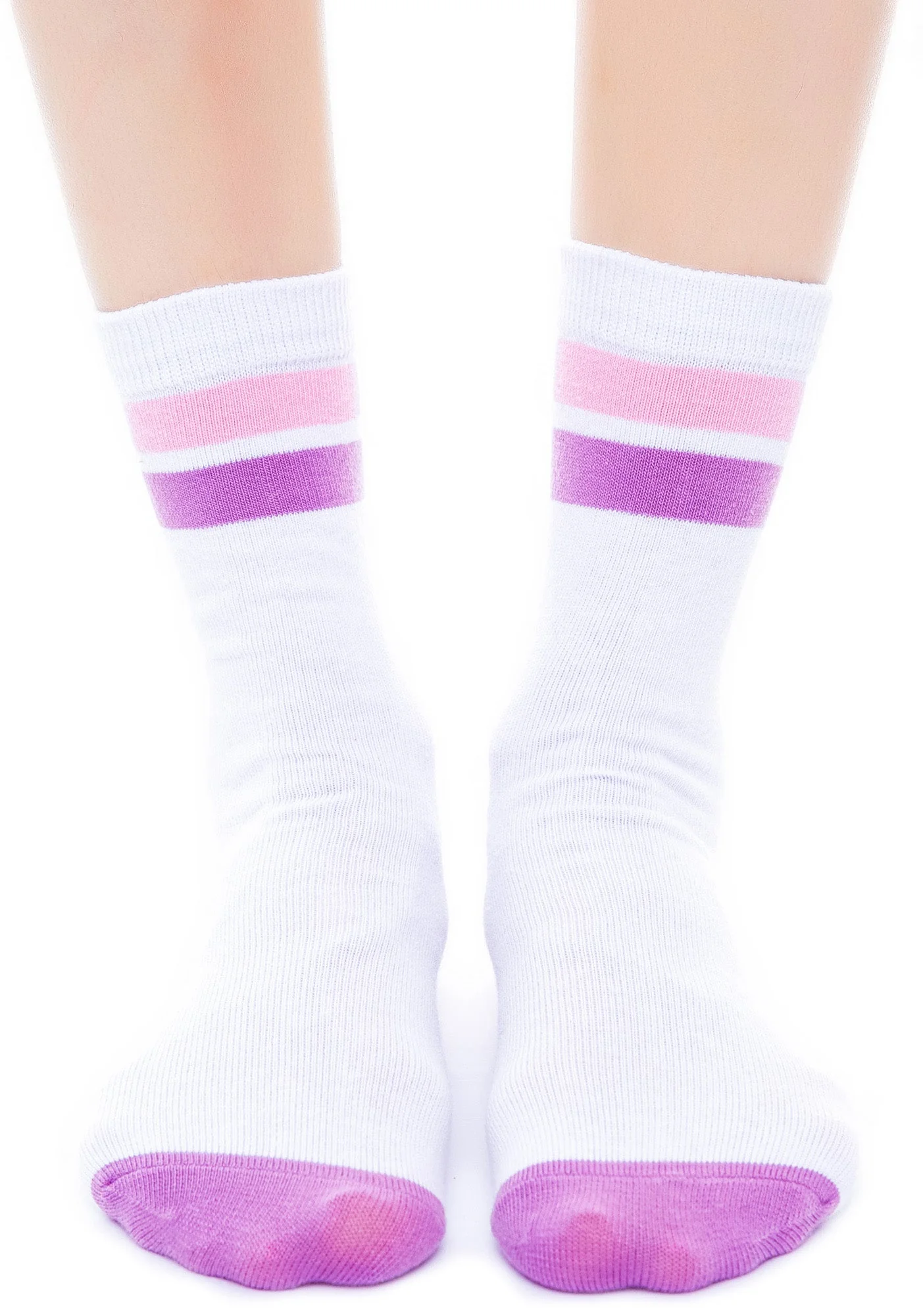 Kutie Kawaii Socks - Pink - Image 3