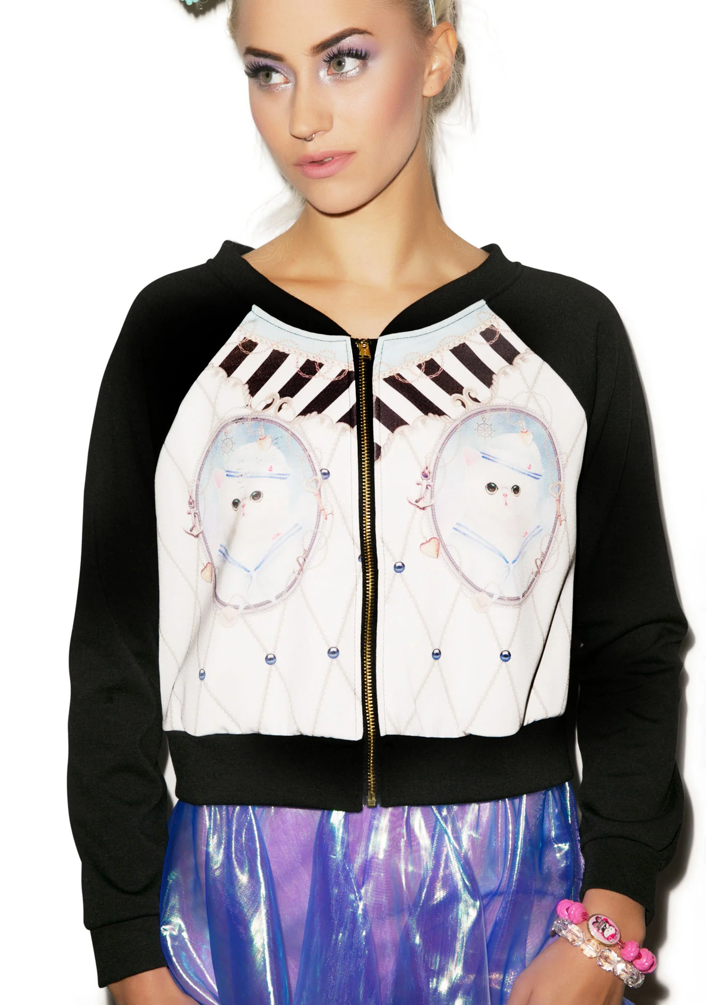 Kutie Kitten Jacket - Image 3