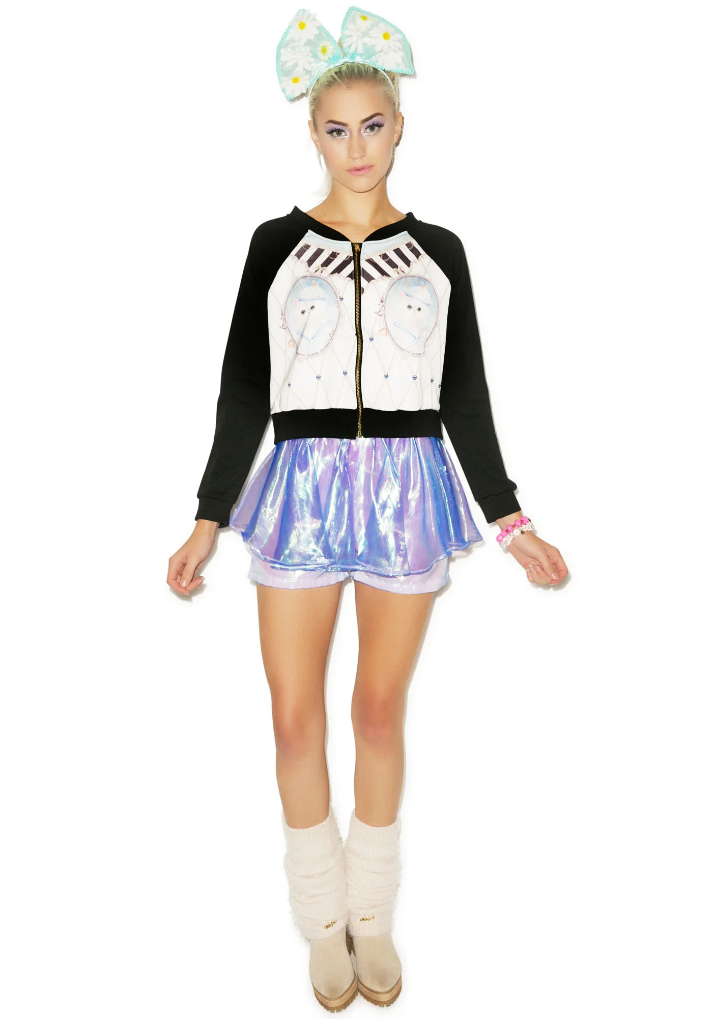 Kutie Kitten Jacket - Image 4