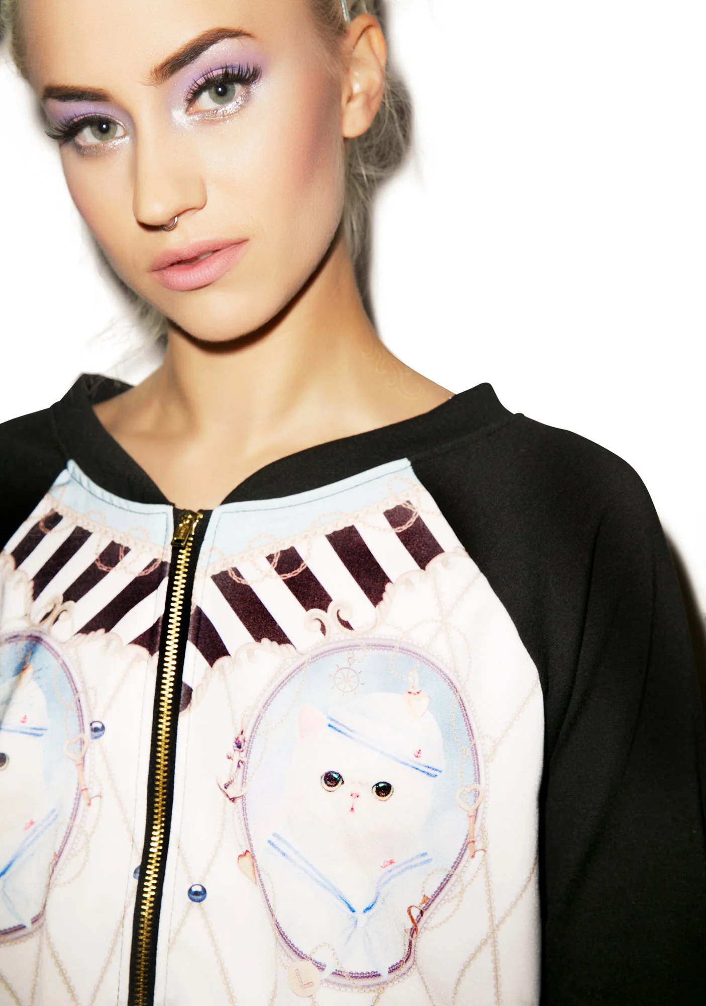 Kutie Kitten Jacket - Image 5