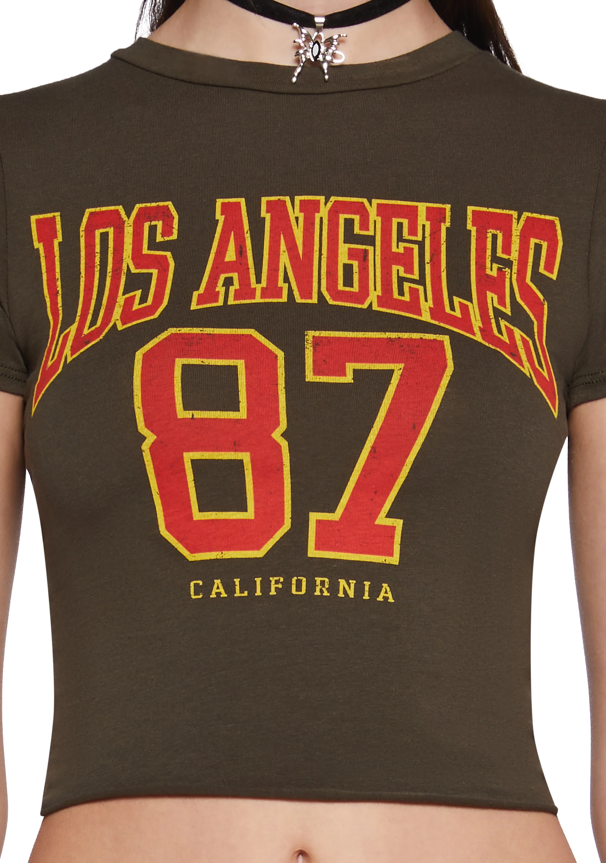 L.A. Girl Graphic Tee - Image 5