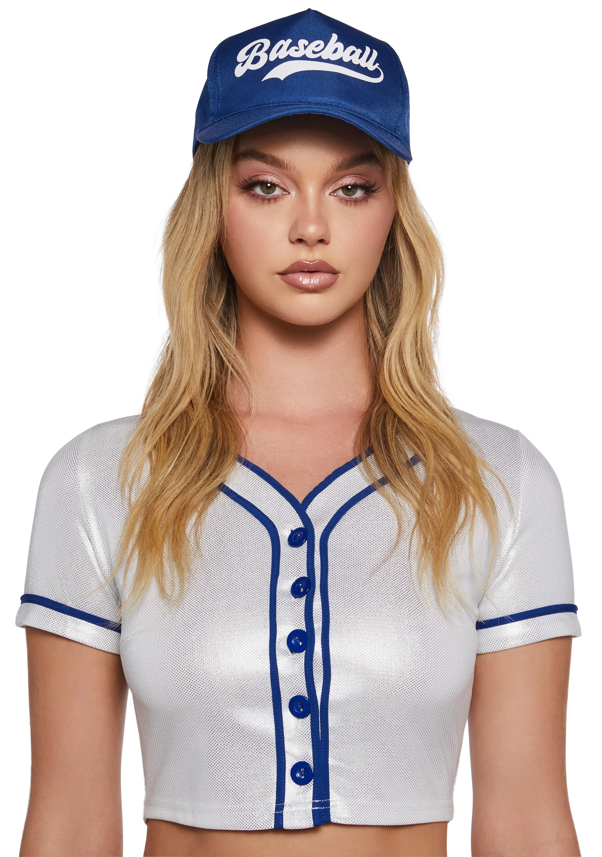 Baseball Champion Costume - Image 3