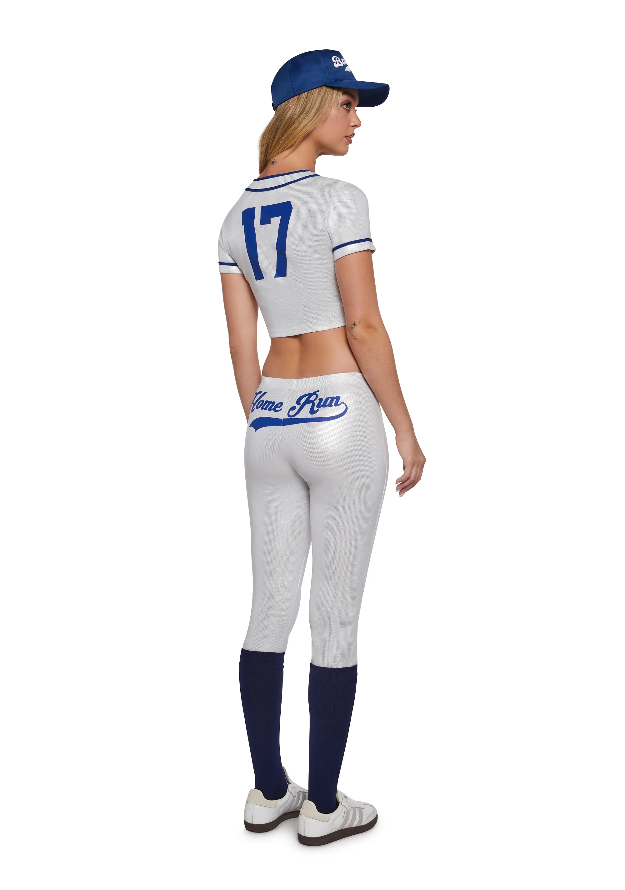 Baseball Champion Costume - Image 5