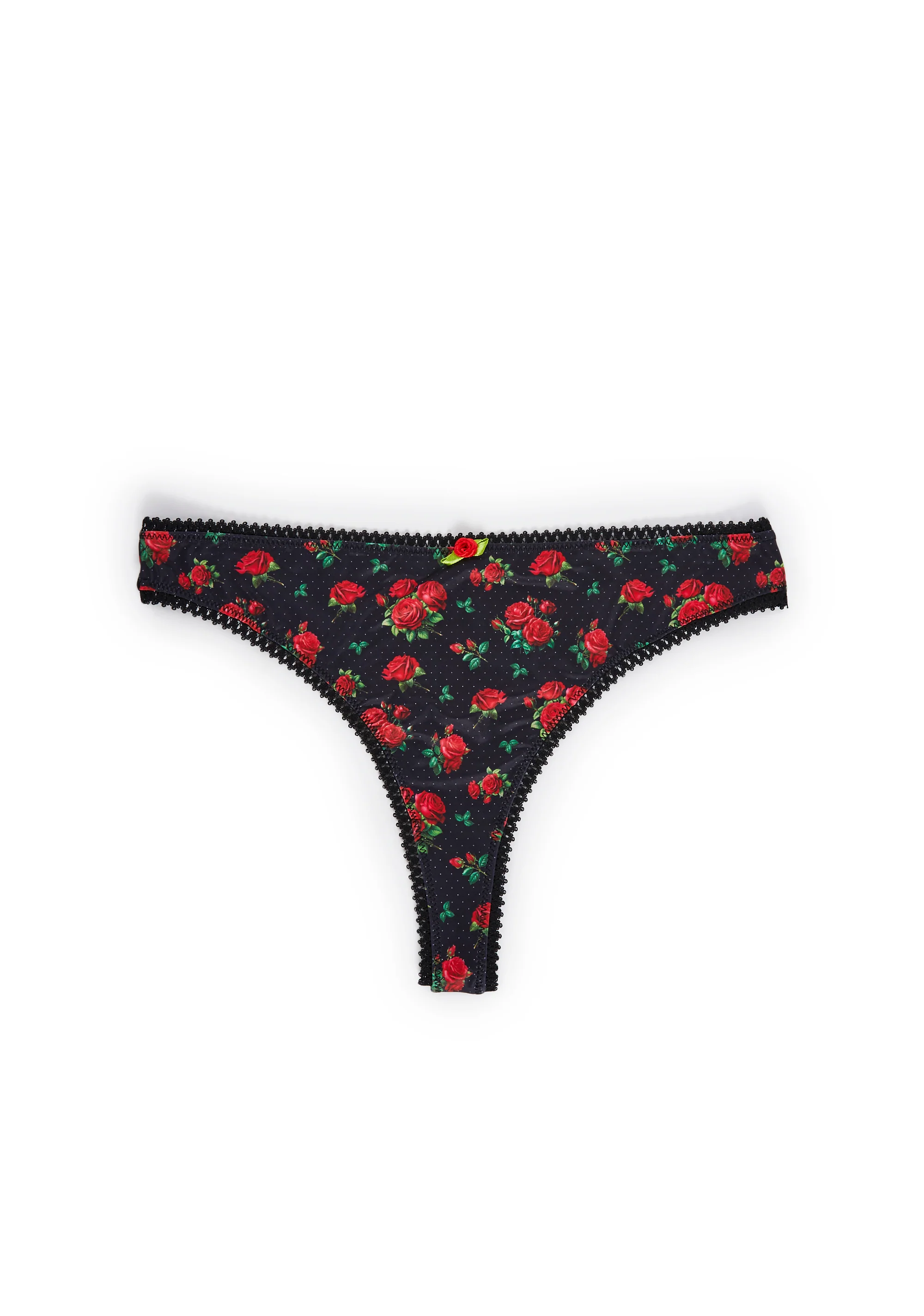 La Bella Vita Satin Panty - Image 6