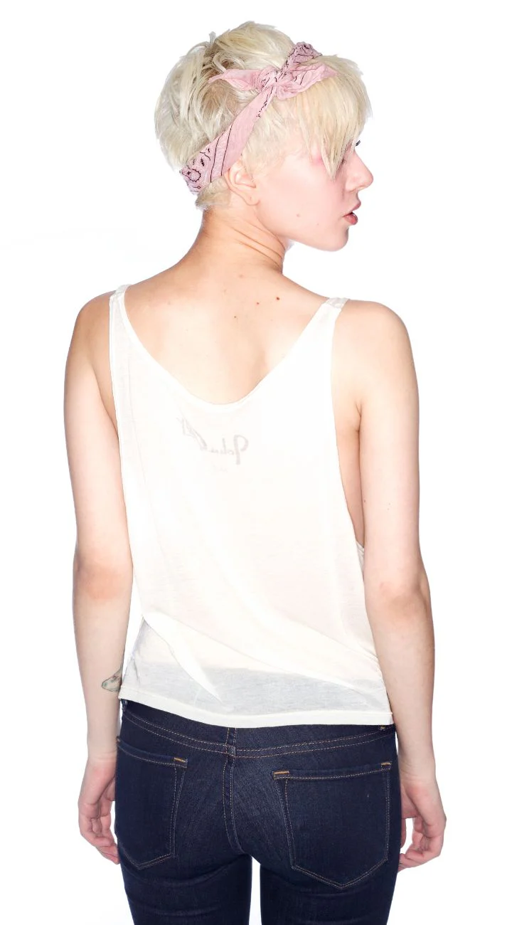 LA Crop Tank - Image 3