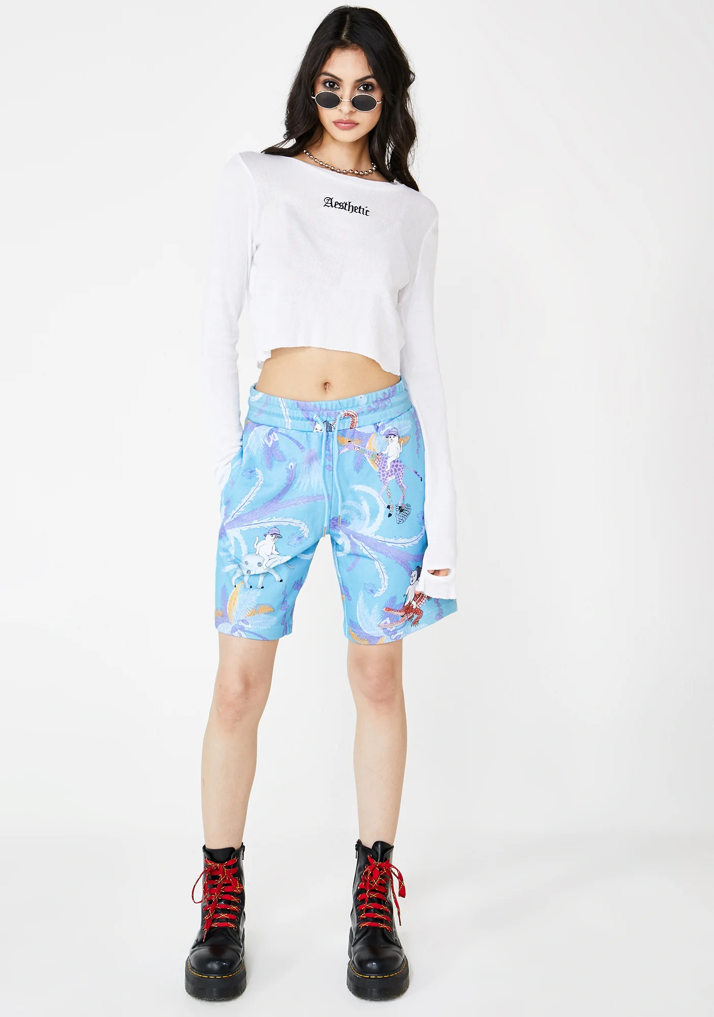 LA March Sweat Shorts - Image 3