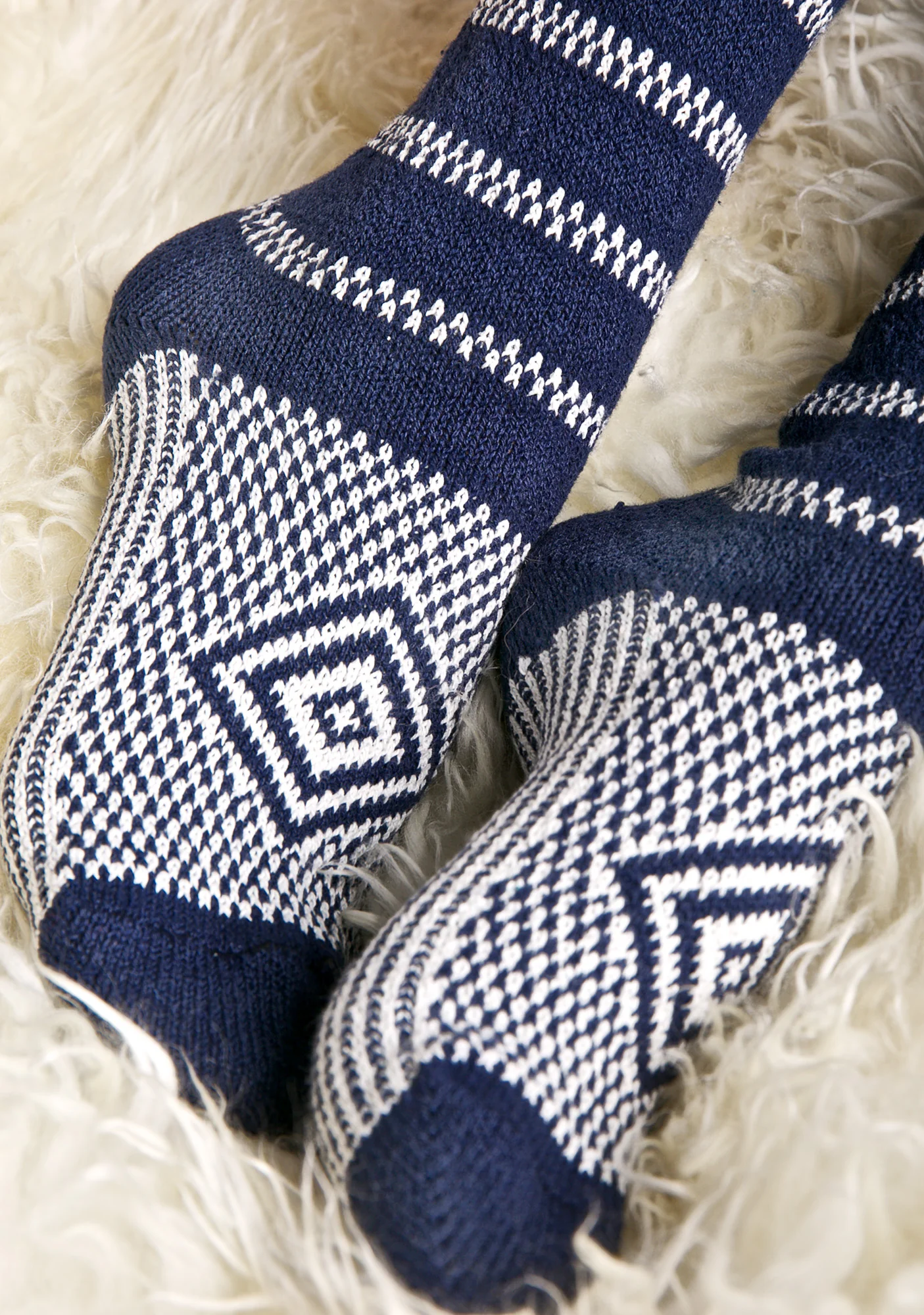 La Mer Thigh High Socks - Image 3