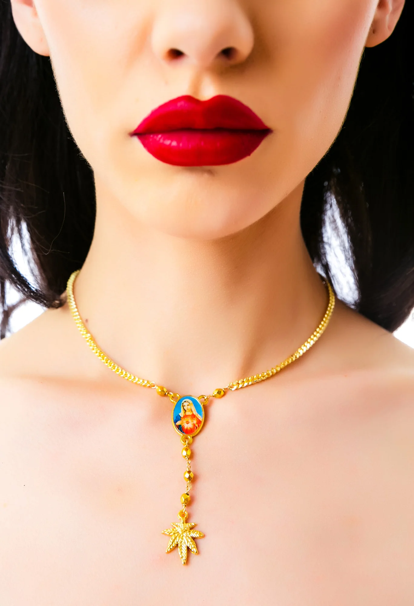 La Virgin Choker - Image 3