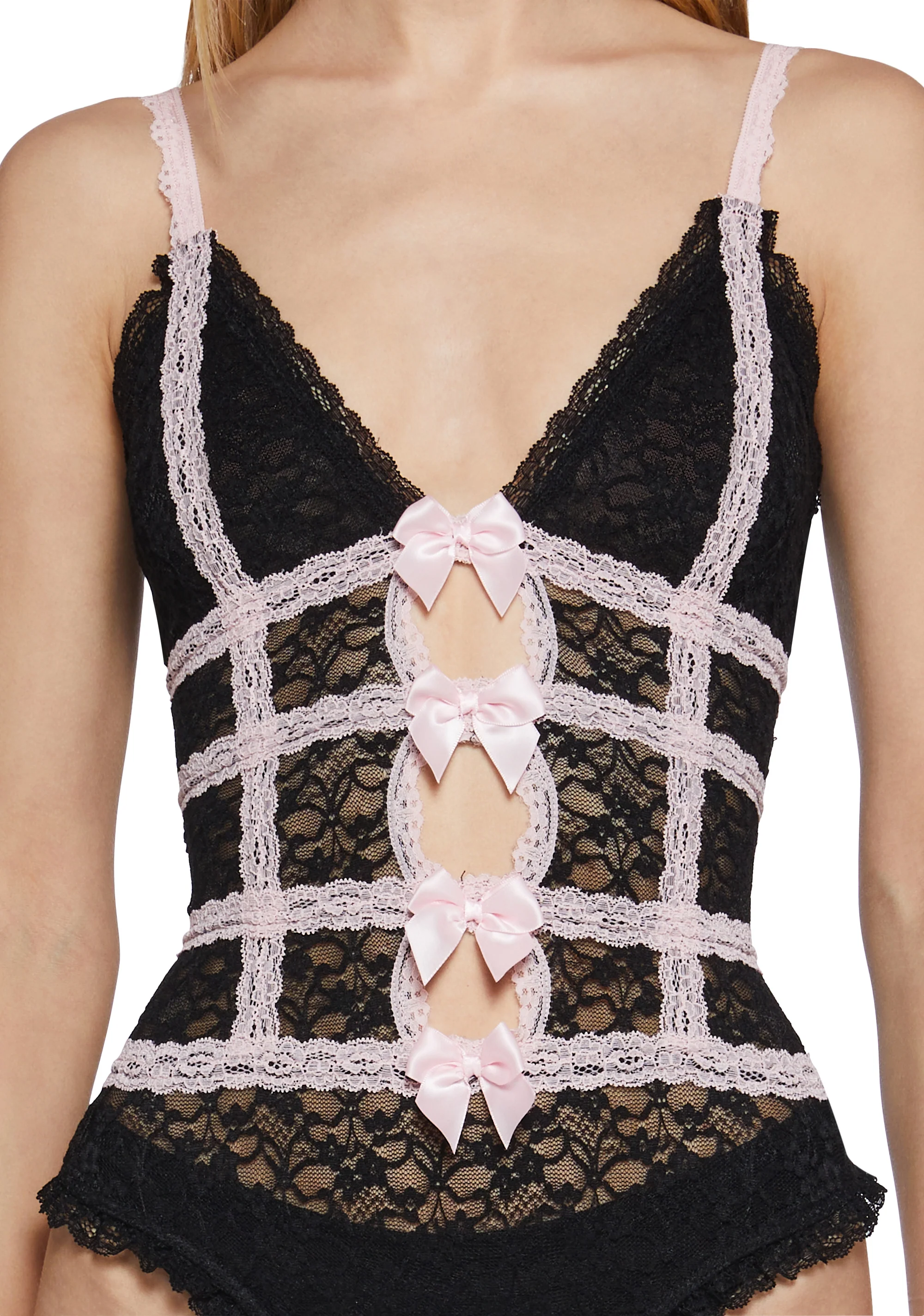 Vixen Lace Bodysuit - Image 5