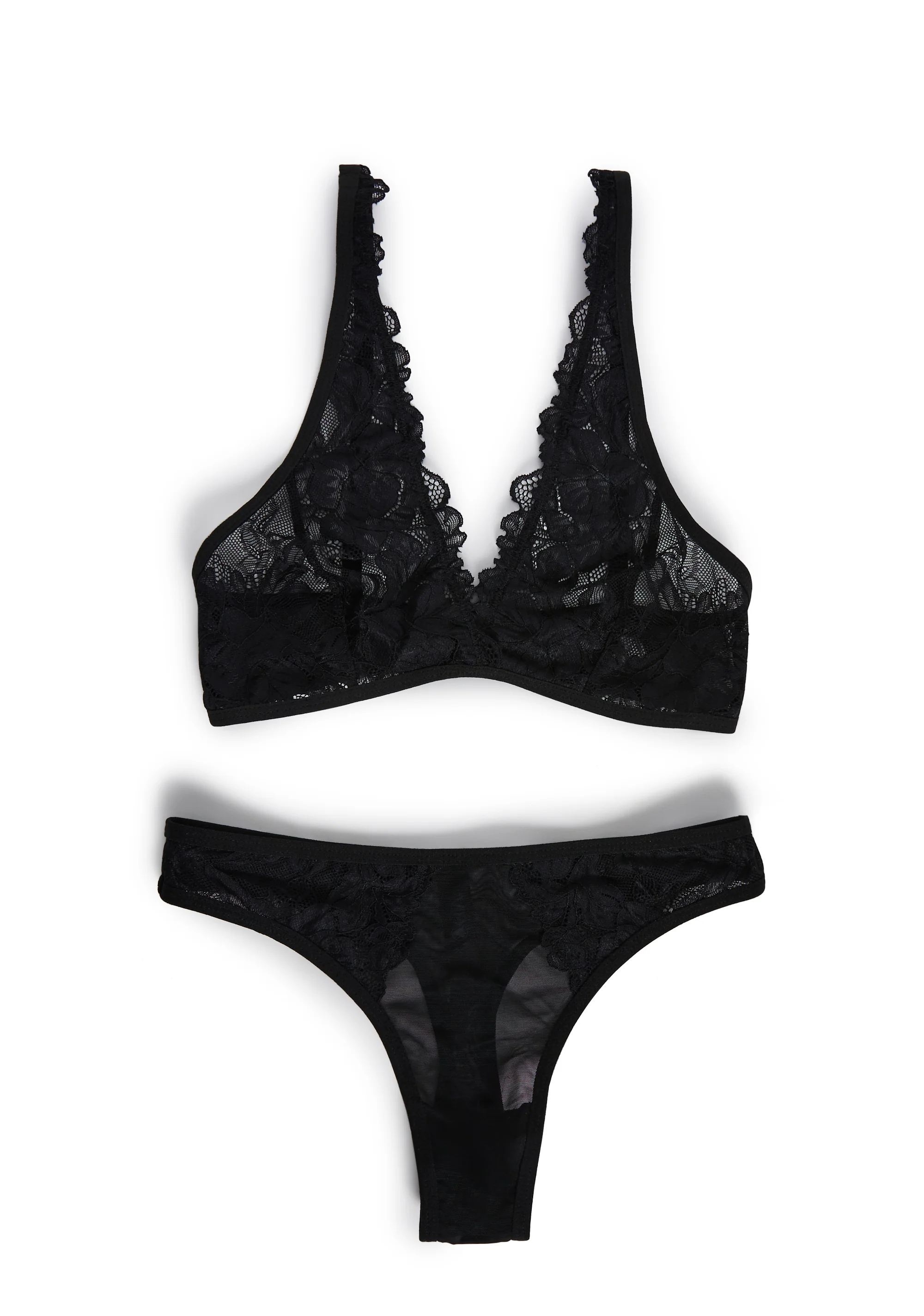 Secret Look Lingerie Set - Image 6