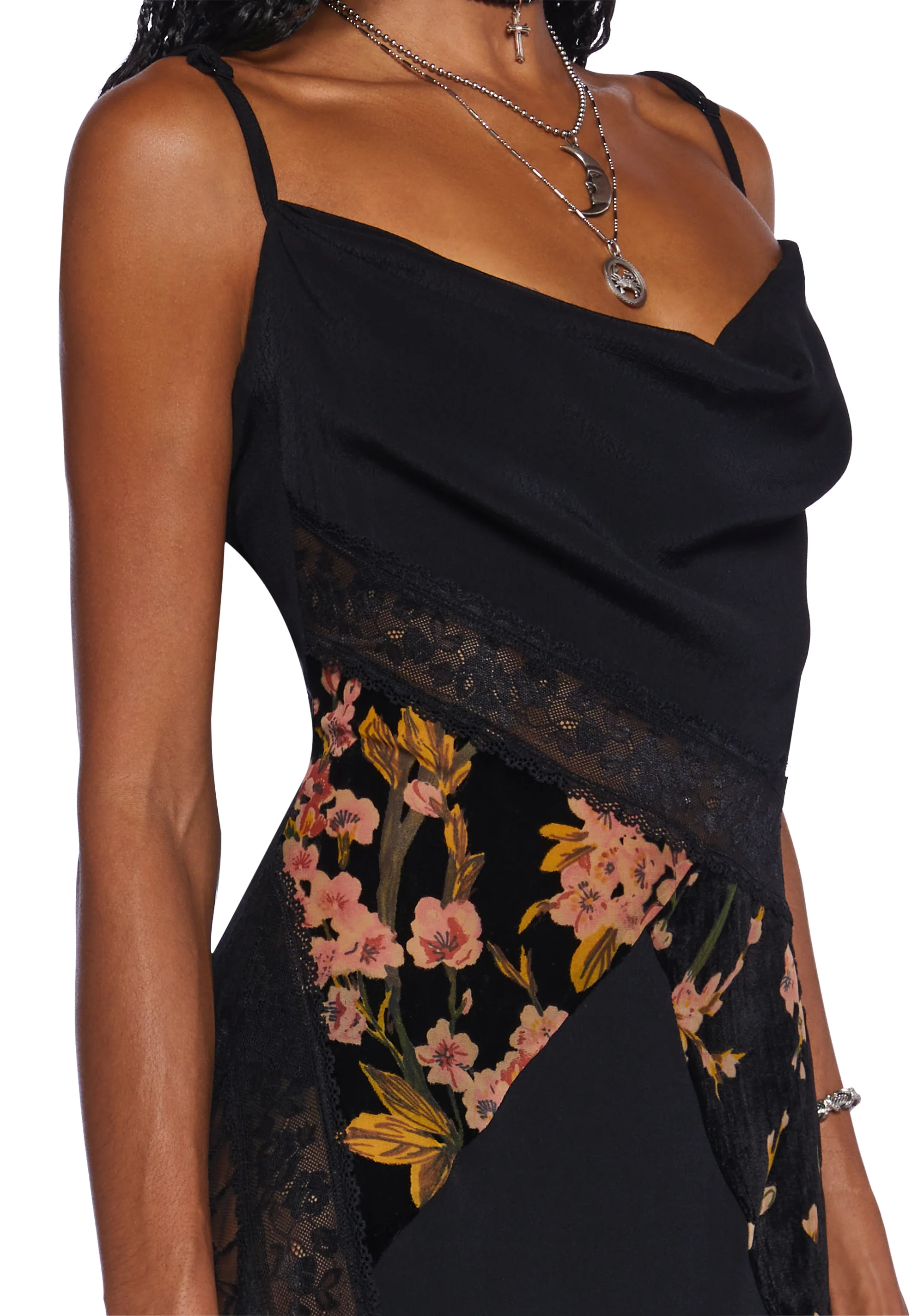 Wicked Kismet Midi Dress - Image 5
