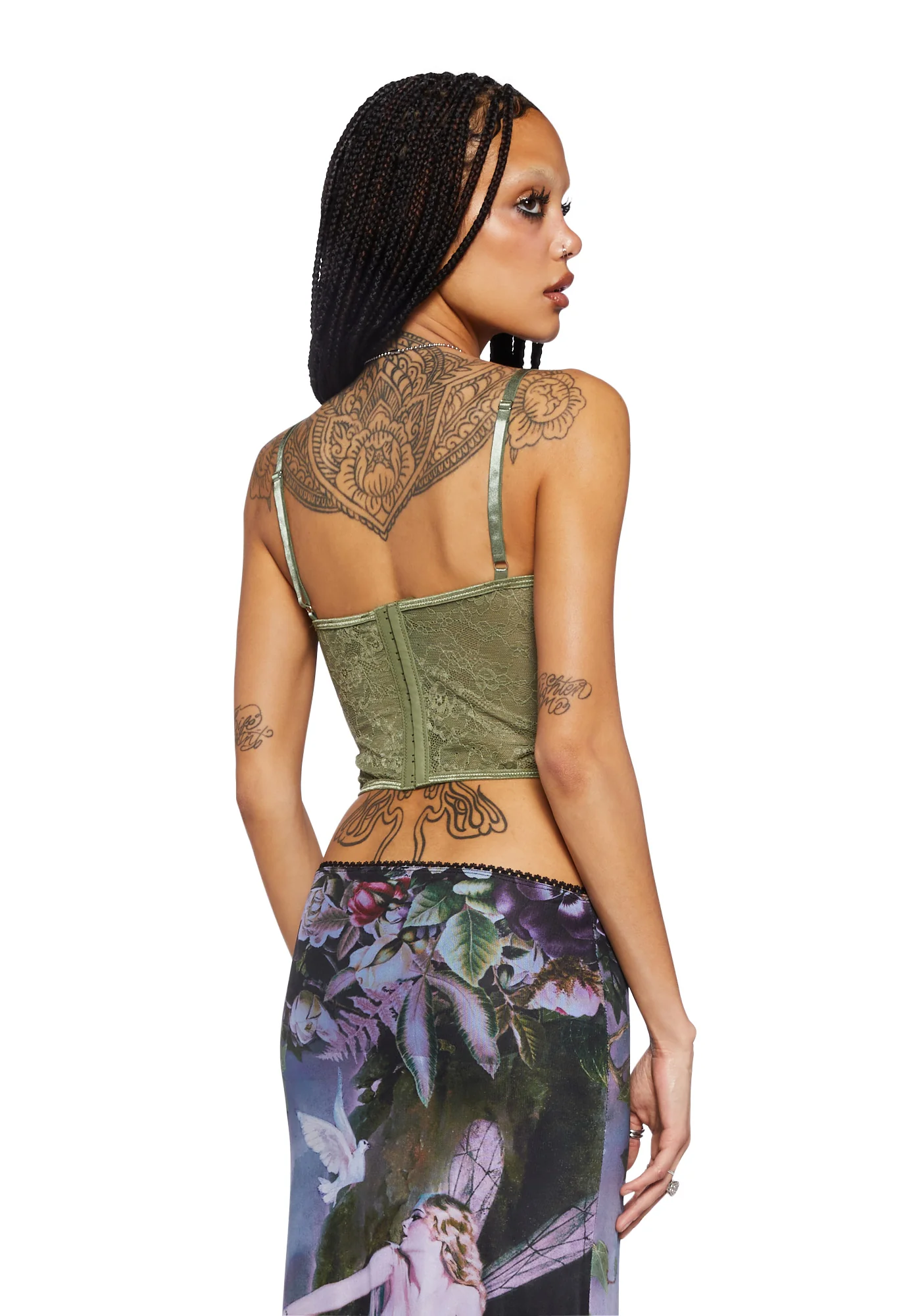 Whimsy Visions Corset Top - Image 4