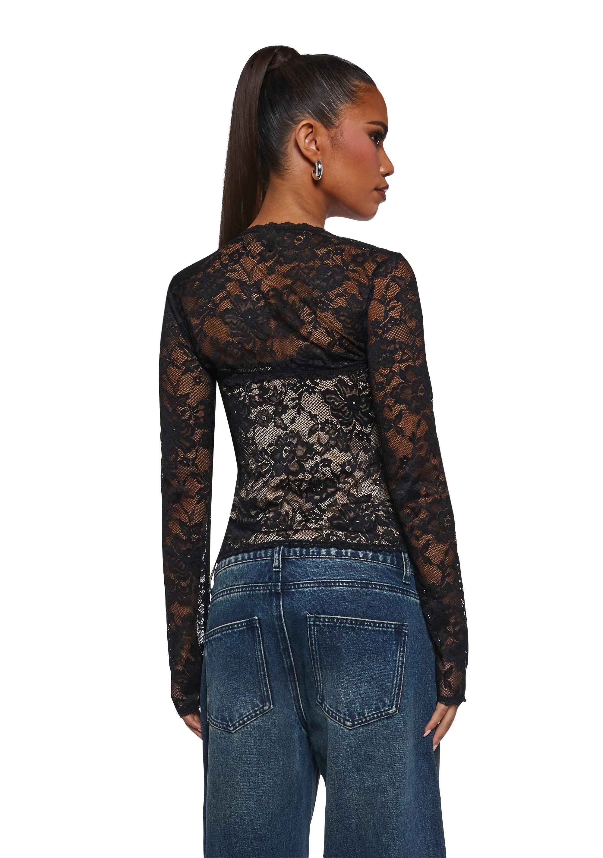 Talented Me Tube Top And Shrug Set - Image 4