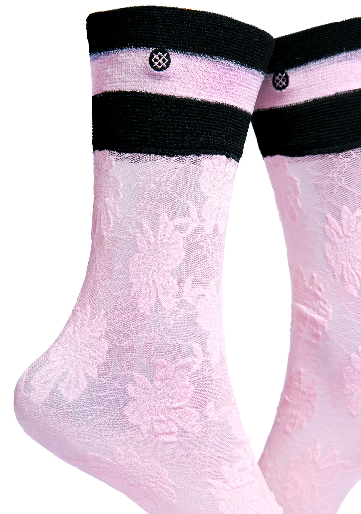 Lace Trouser Socks - Image 4