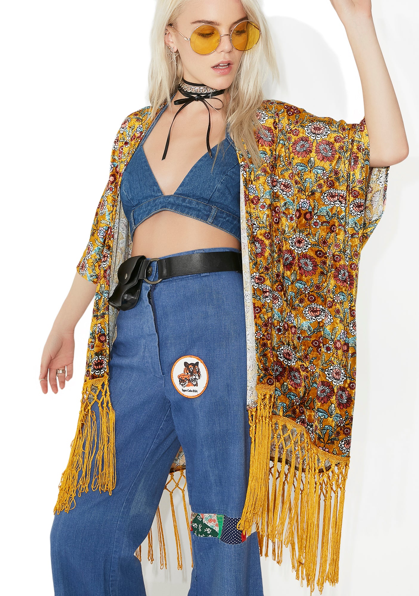 Lady Rosalind Kimono - Image 2
