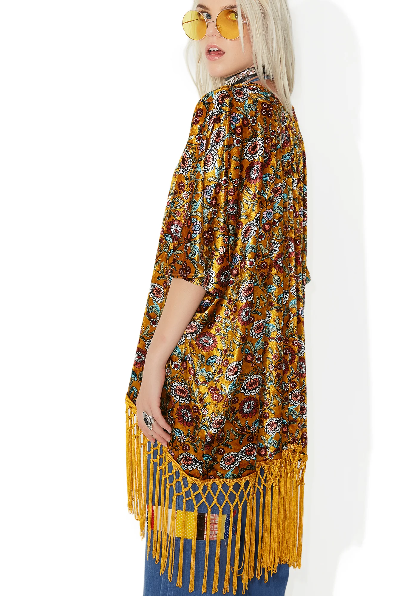 Lady Rosalind Kimono - Image 5