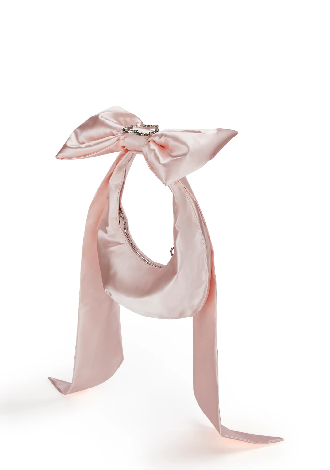 Lady Royal Shoulder Bag - Pink - Image 3
