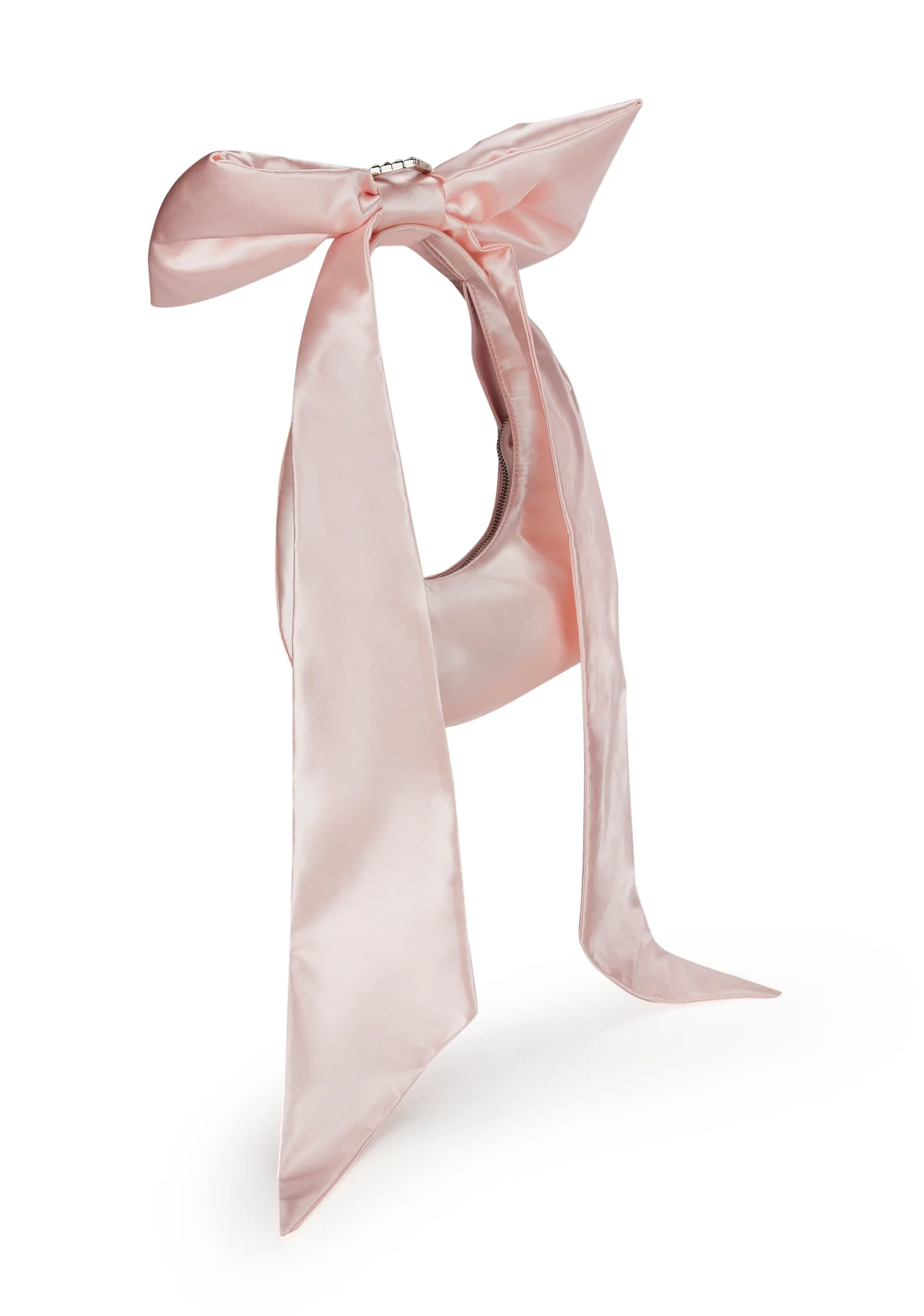 Lady Royal Shoulder Bag - Pink - Image 4
